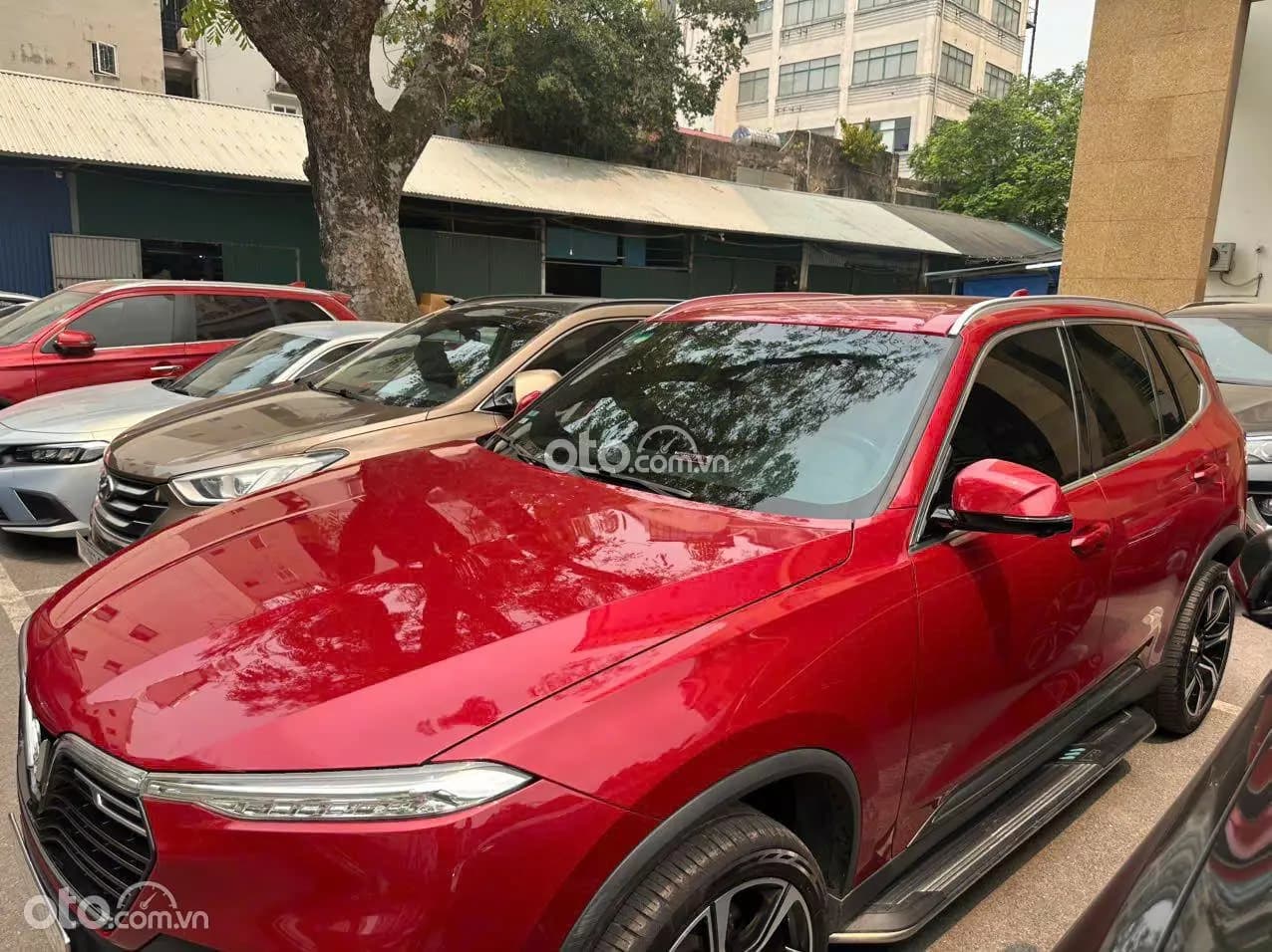 2021 VinFast LUX SA2 LUX SA2.0 Cao cấp