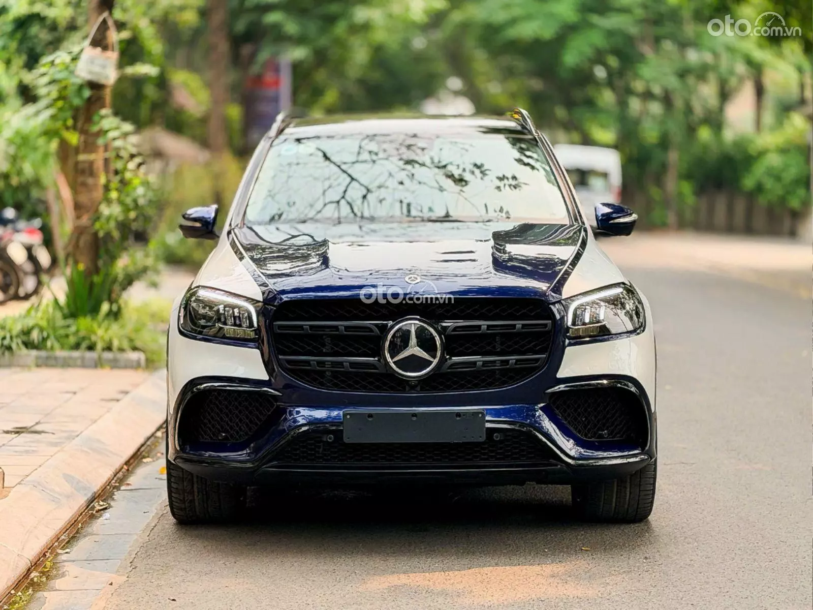 2020 Mercedes-Benz GLS 450 4Matic