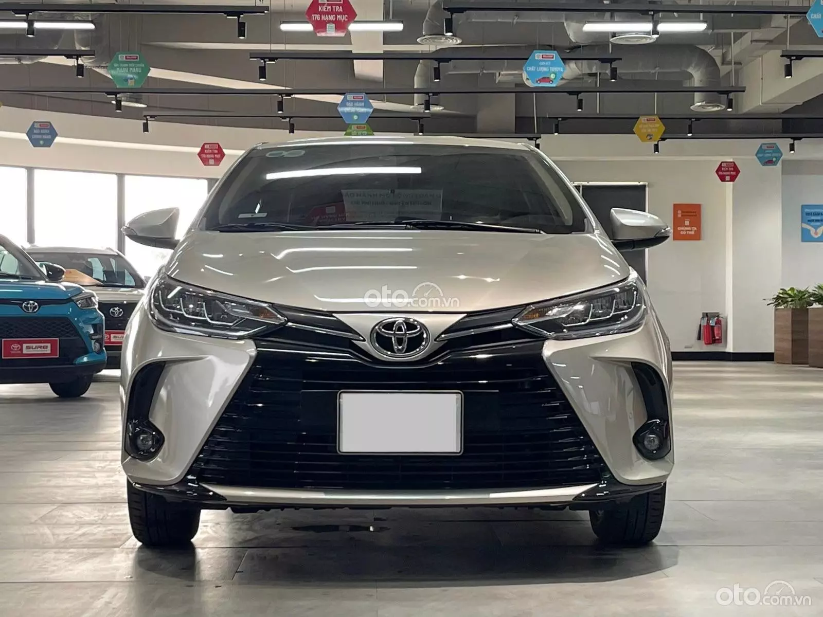 2022 Toyota Vios 1.5 G CVT