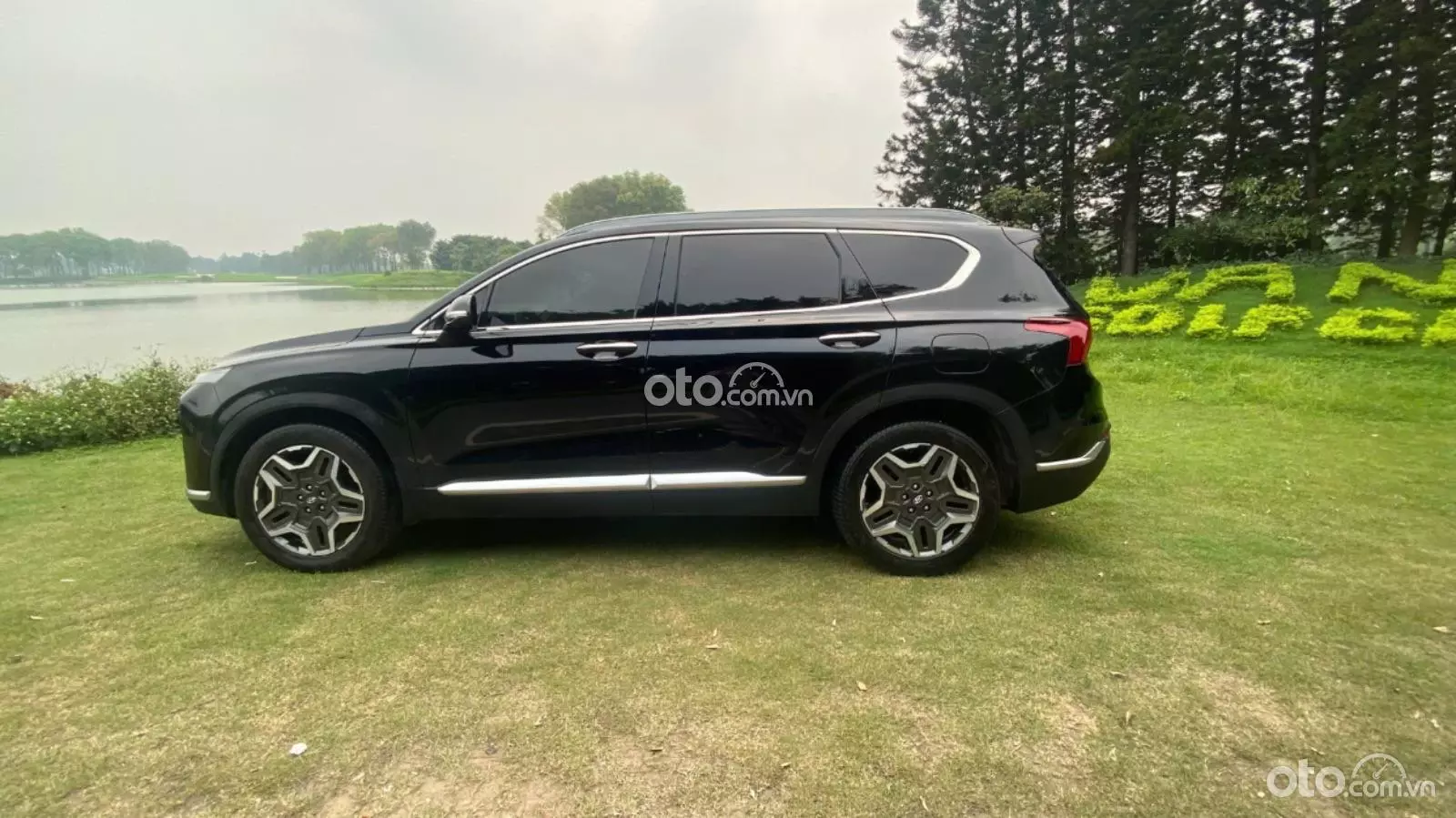 2022 Hyundai Santa Fe 2.2L Dầu Cao cấp