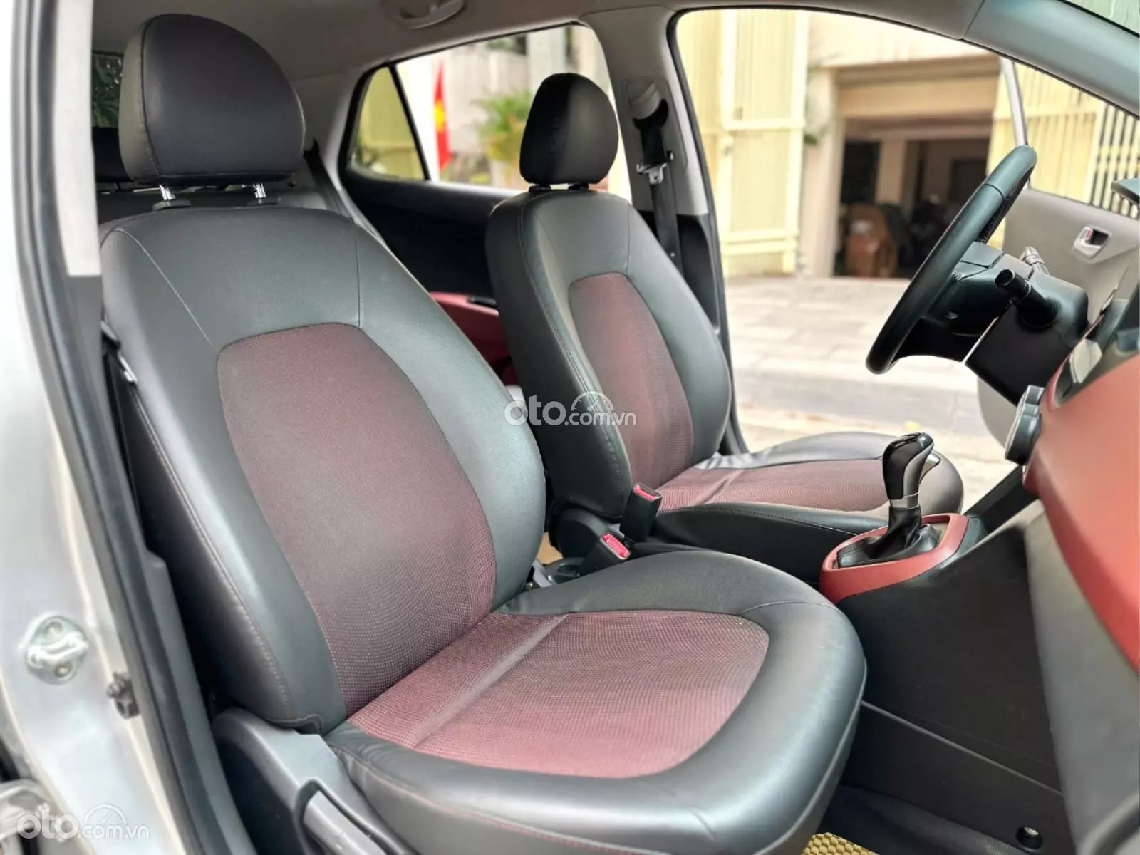 2018 Hyundai Grand i10 Hatchback 1.2 AT - ảnh nhỏ 9