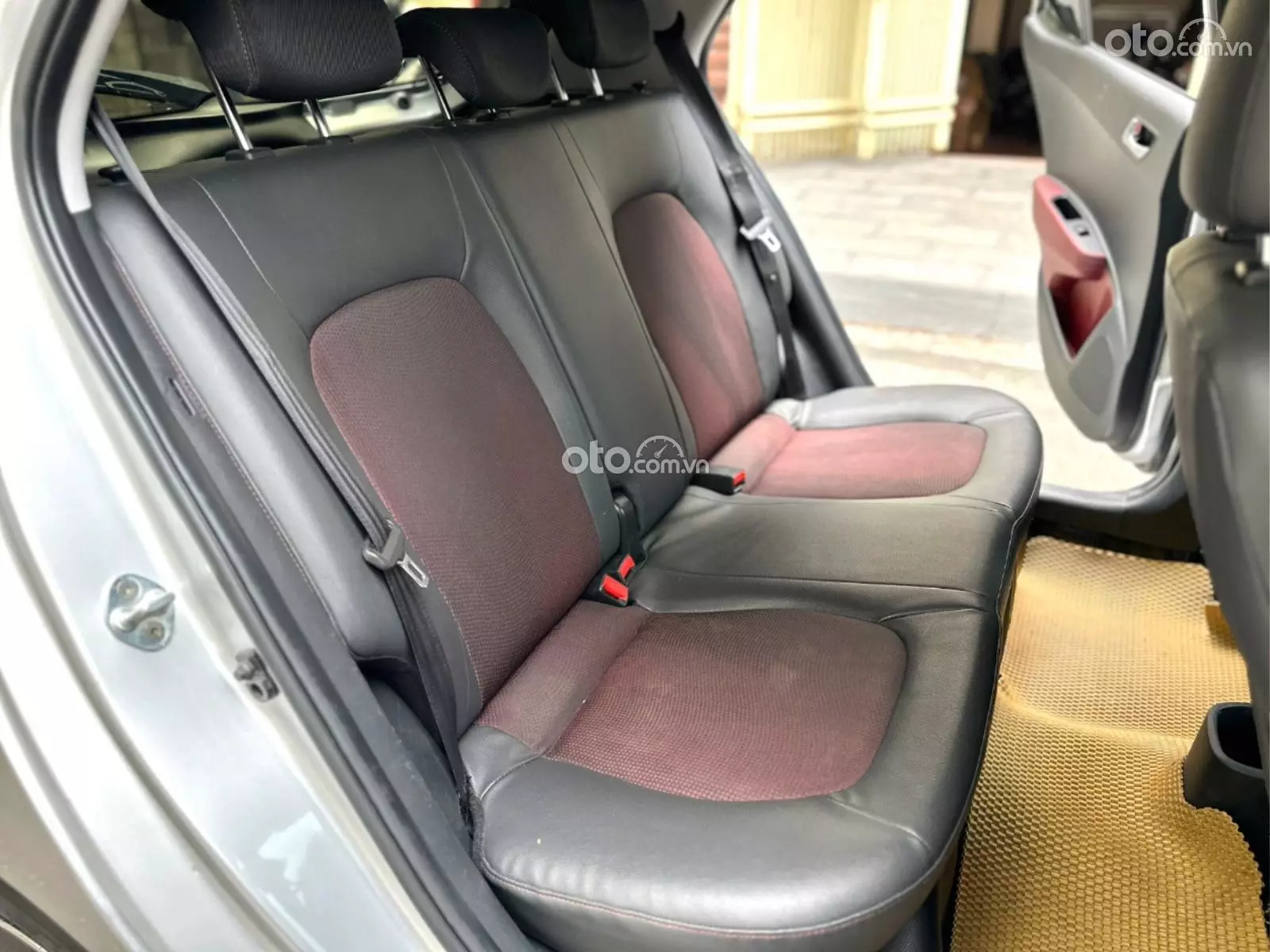 2018 Hyundai Grand i10 Hatchback 1.2 AT - ảnh nhỏ 12