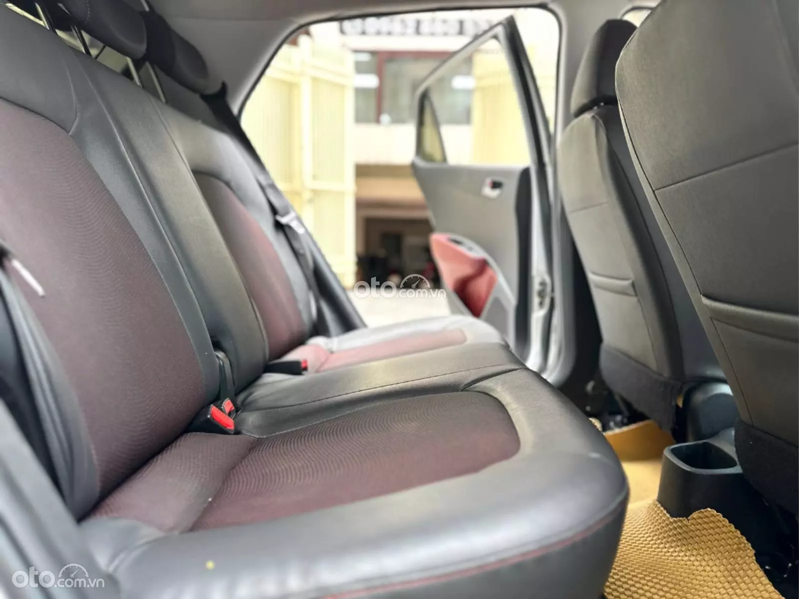 2018 Hyundai Grand i10 Hatchback 1.2 AT - ảnh nhỏ 11