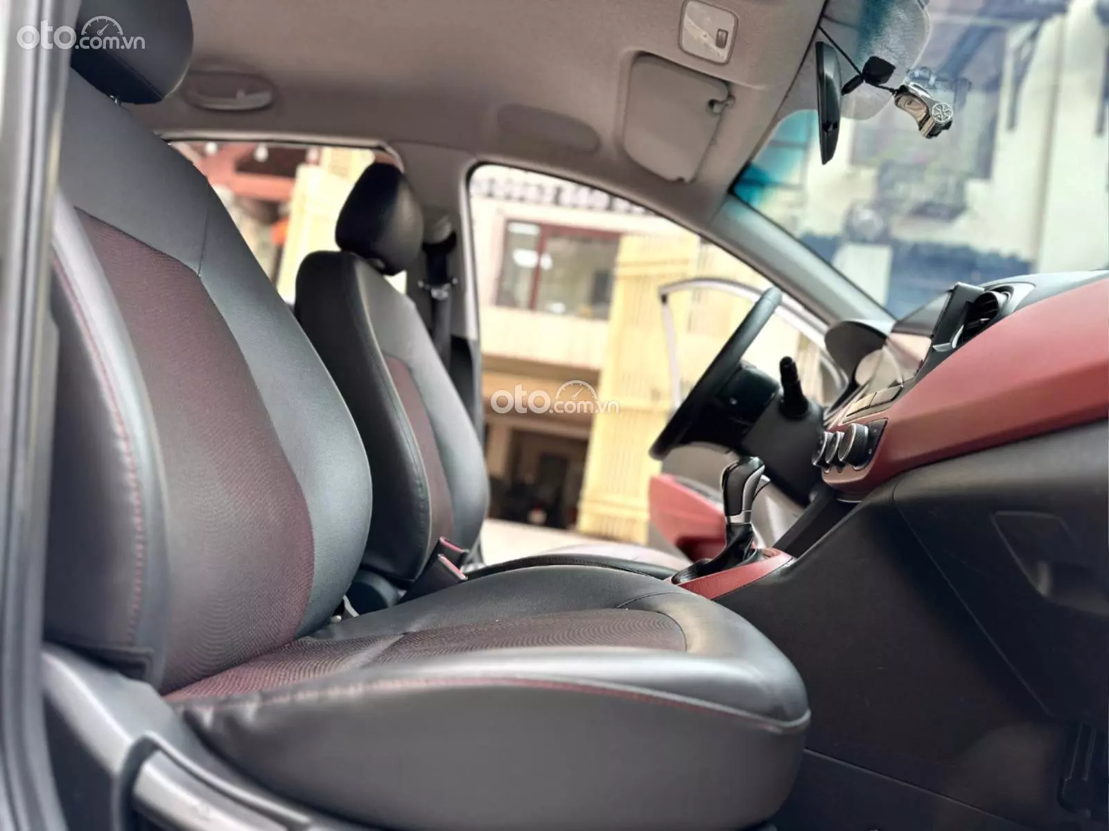 2018 Hyundai Grand i10 Hatchback 1.2 AT - ảnh nhỏ 10