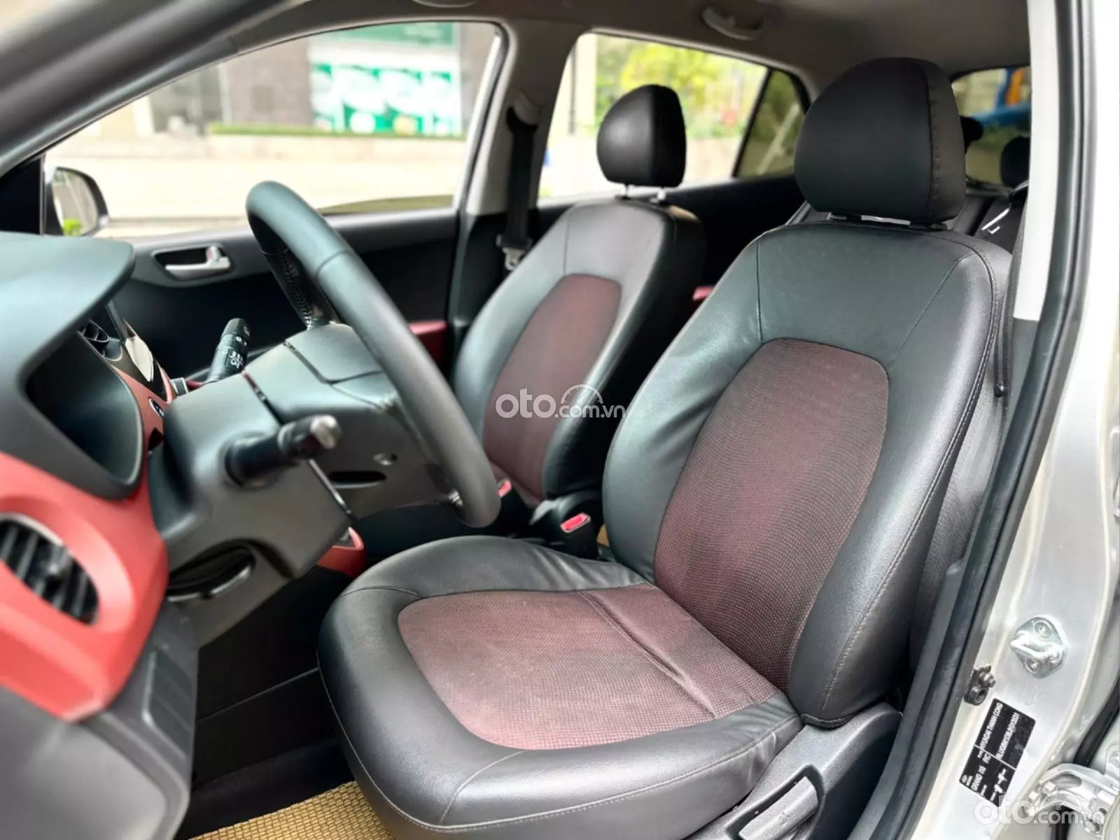 2018 Hyundai Grand i10 Hatchback 1.2 AT - ảnh nhỏ 8