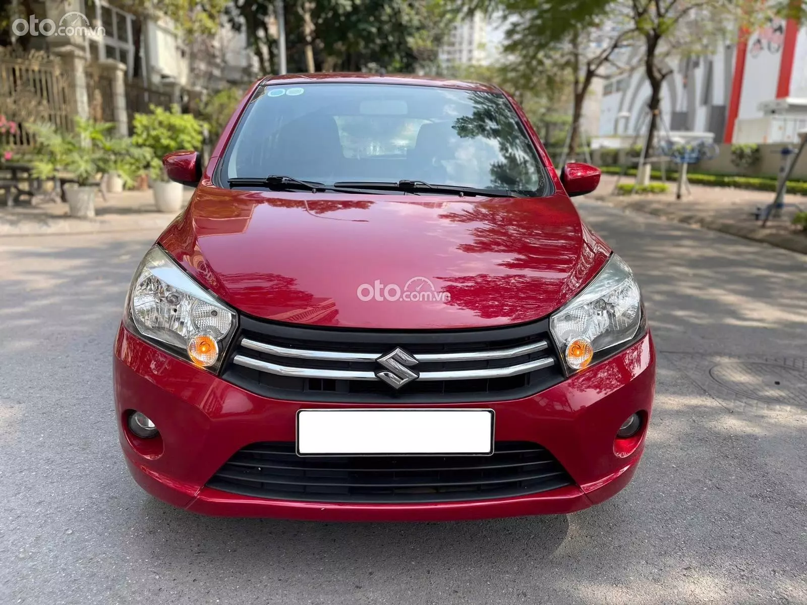 2018 Suzuki Celerio 1.0 CVT
