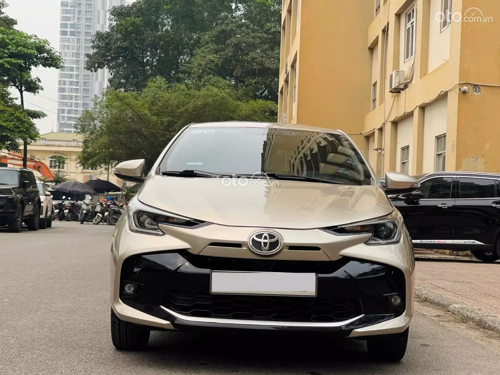 2023 Toyota Vios 1.5 E CVT