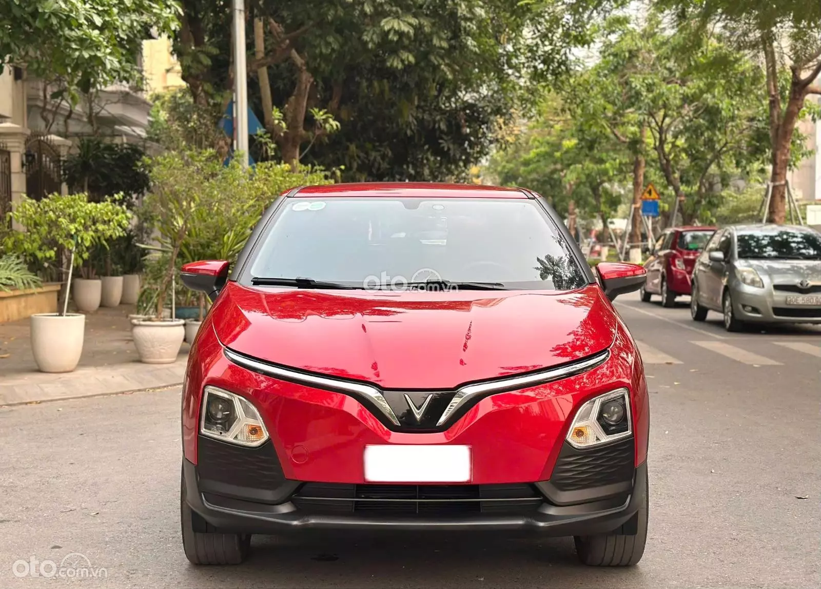 2025 VinFast VF5 Plus