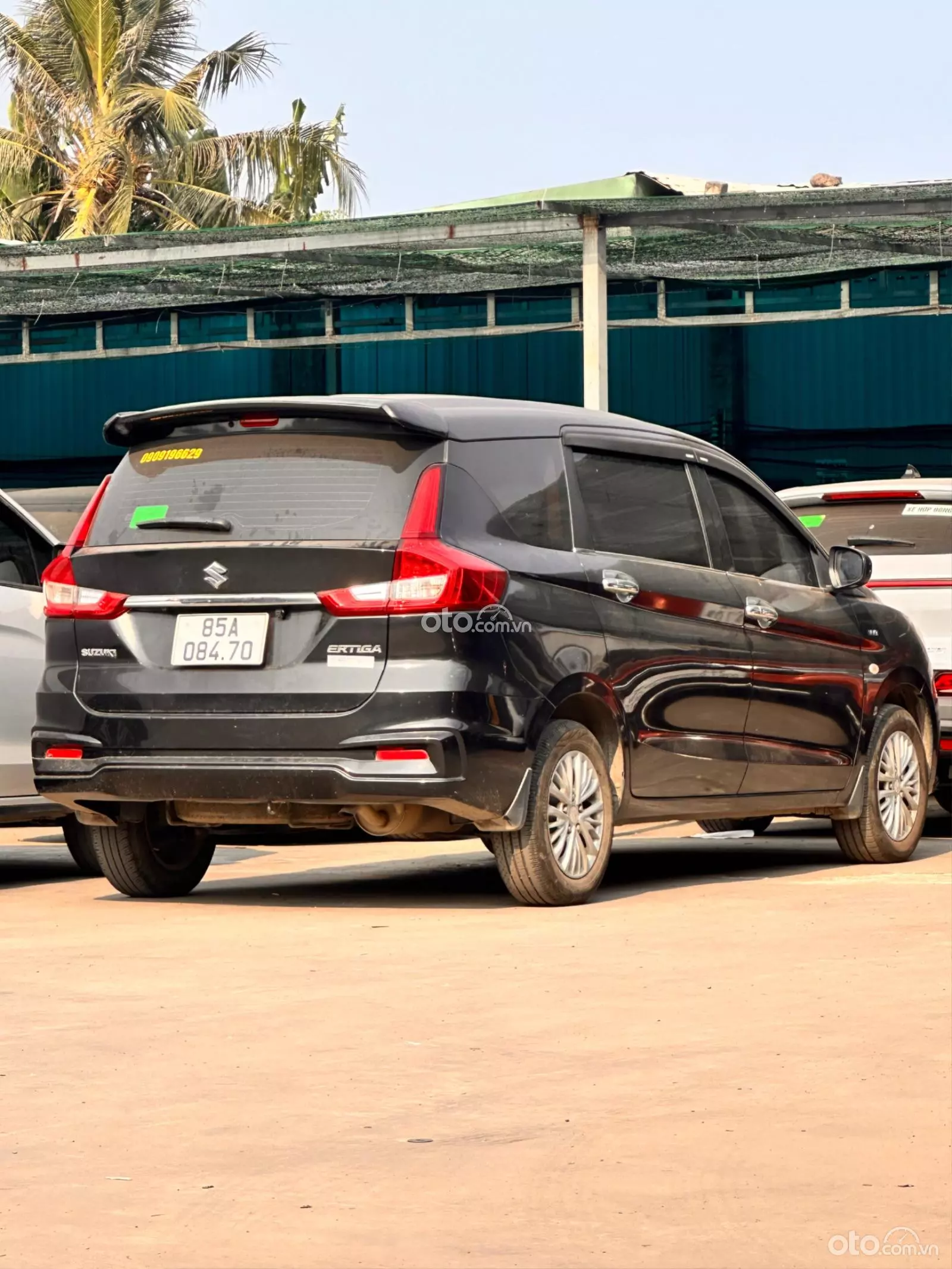 2021 Suzuki Ertiga 1.5L GL MT
