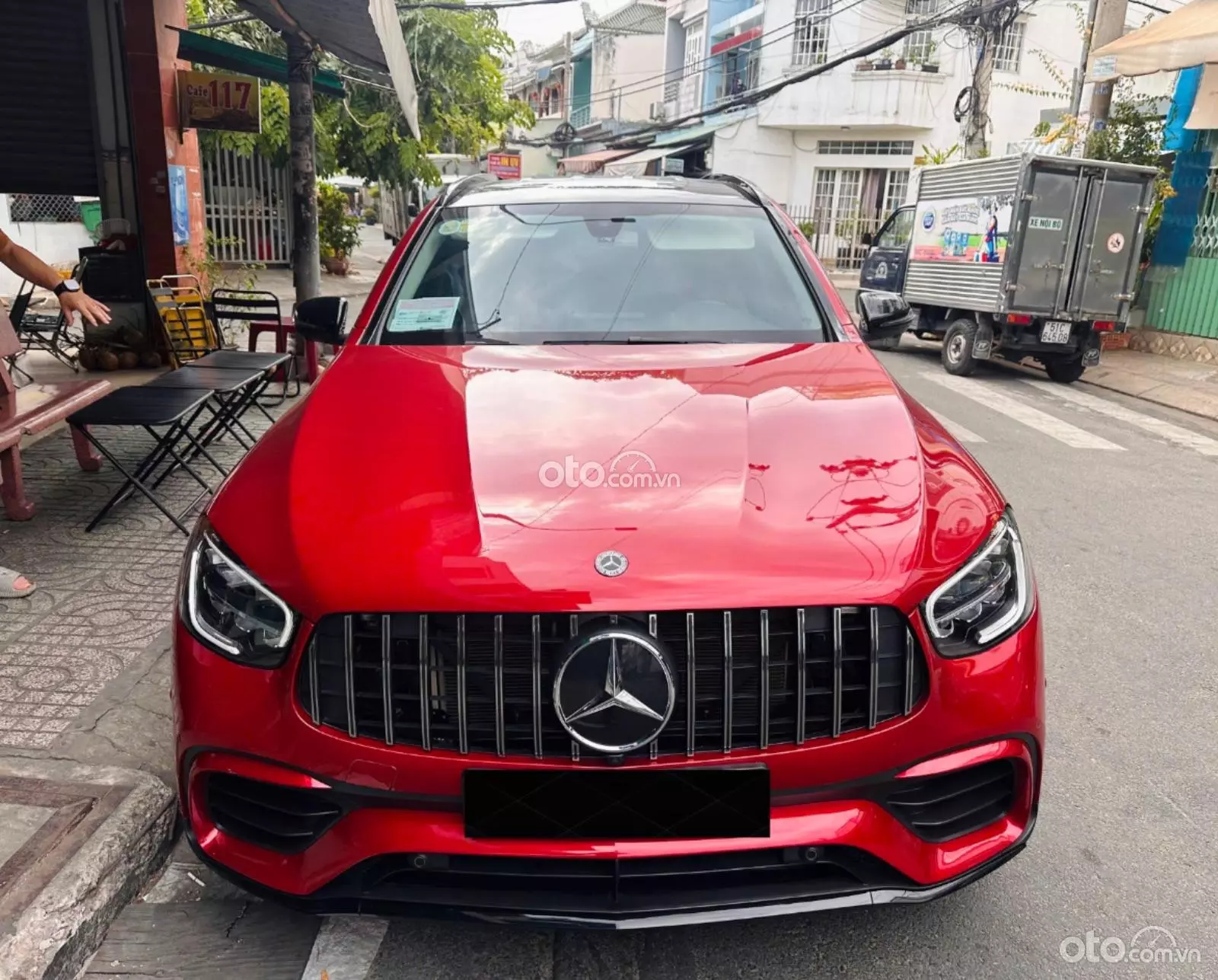 2020 Mercedes-Benz GLC 200 4Matic - Image 1