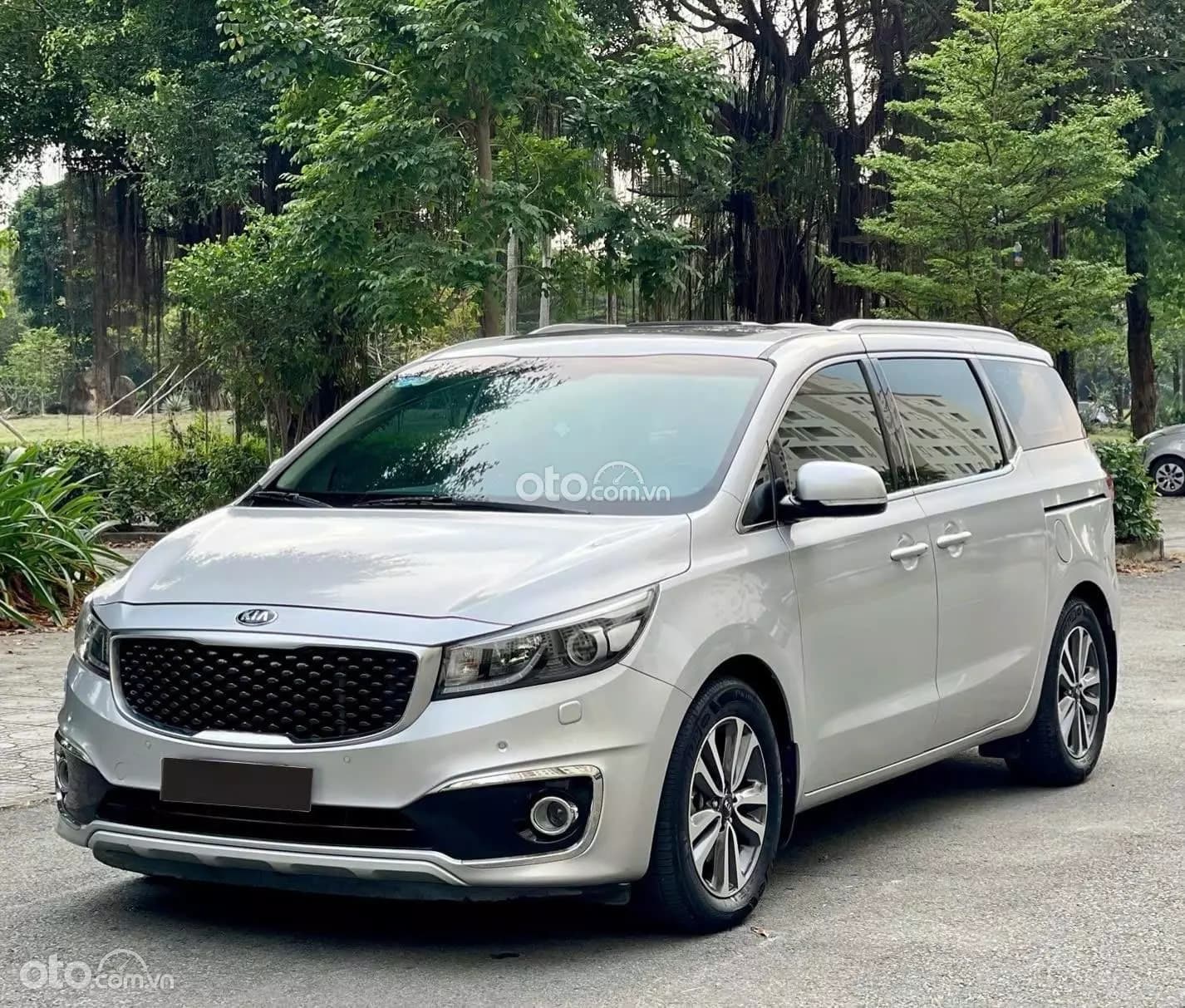 2018 Kia Sedona 2.2 Luxury