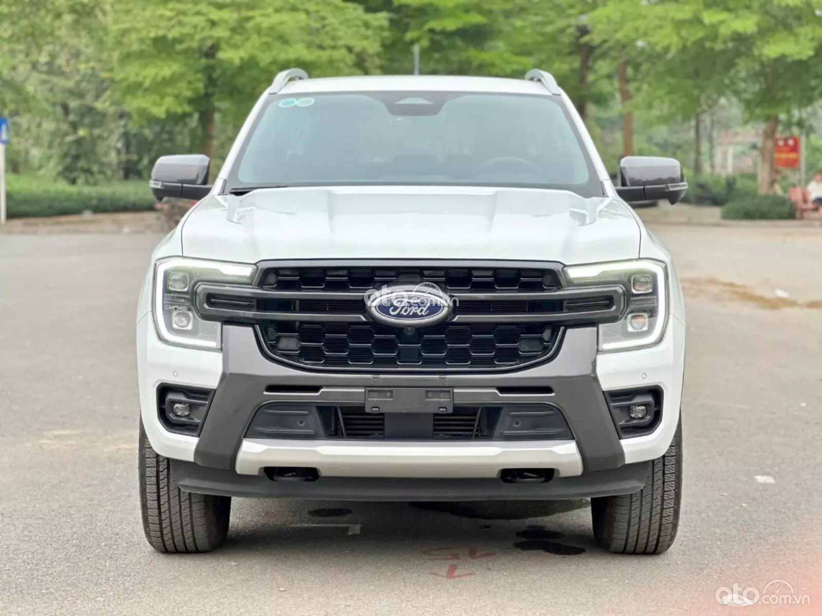 2024 Ford Ranger Wildtrak 2.0L 4x4 AT
