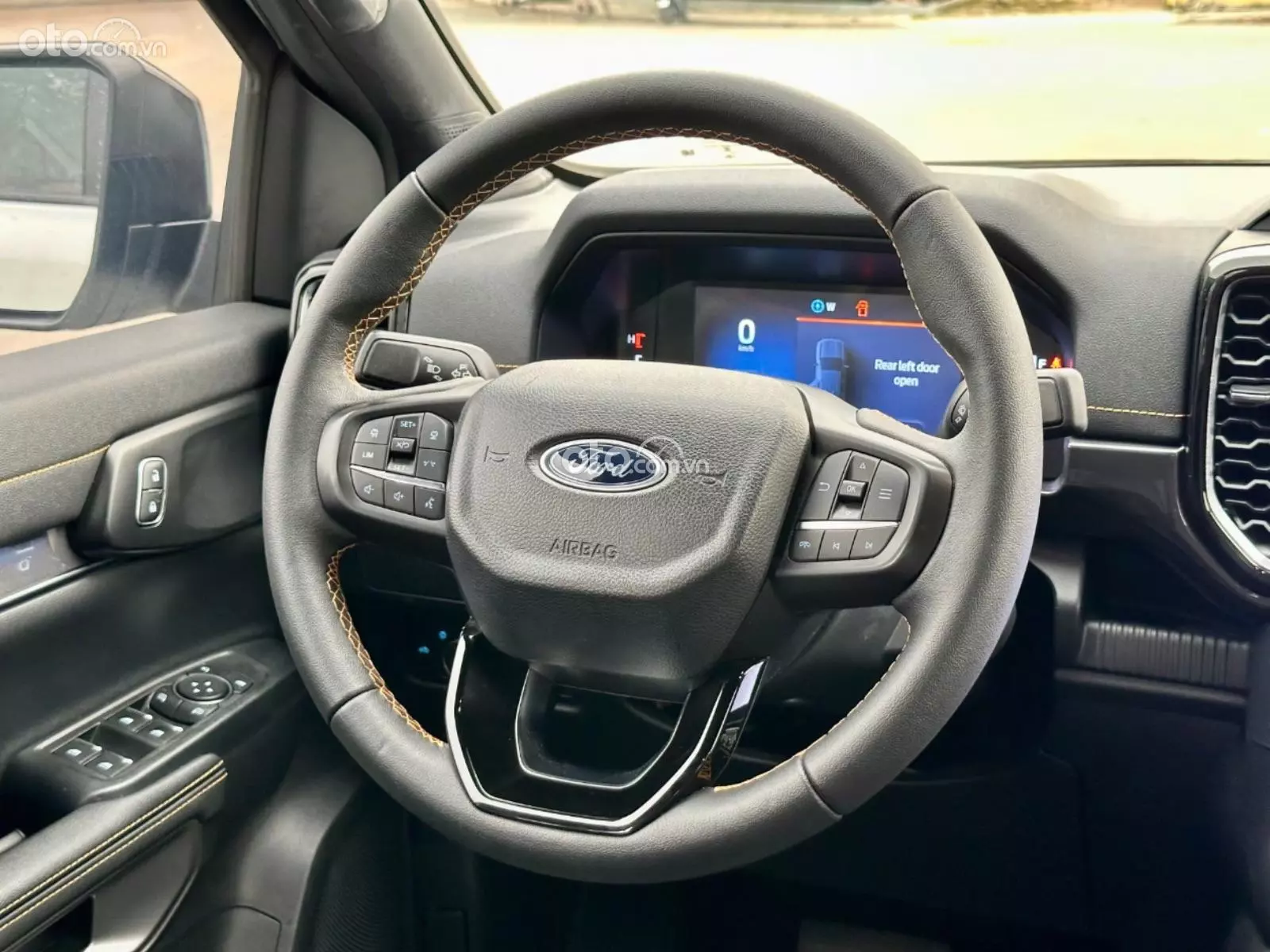 2024 Ford Ranger Wildtrak 2.0L 4x4 AT - ảnh nhỏ 10