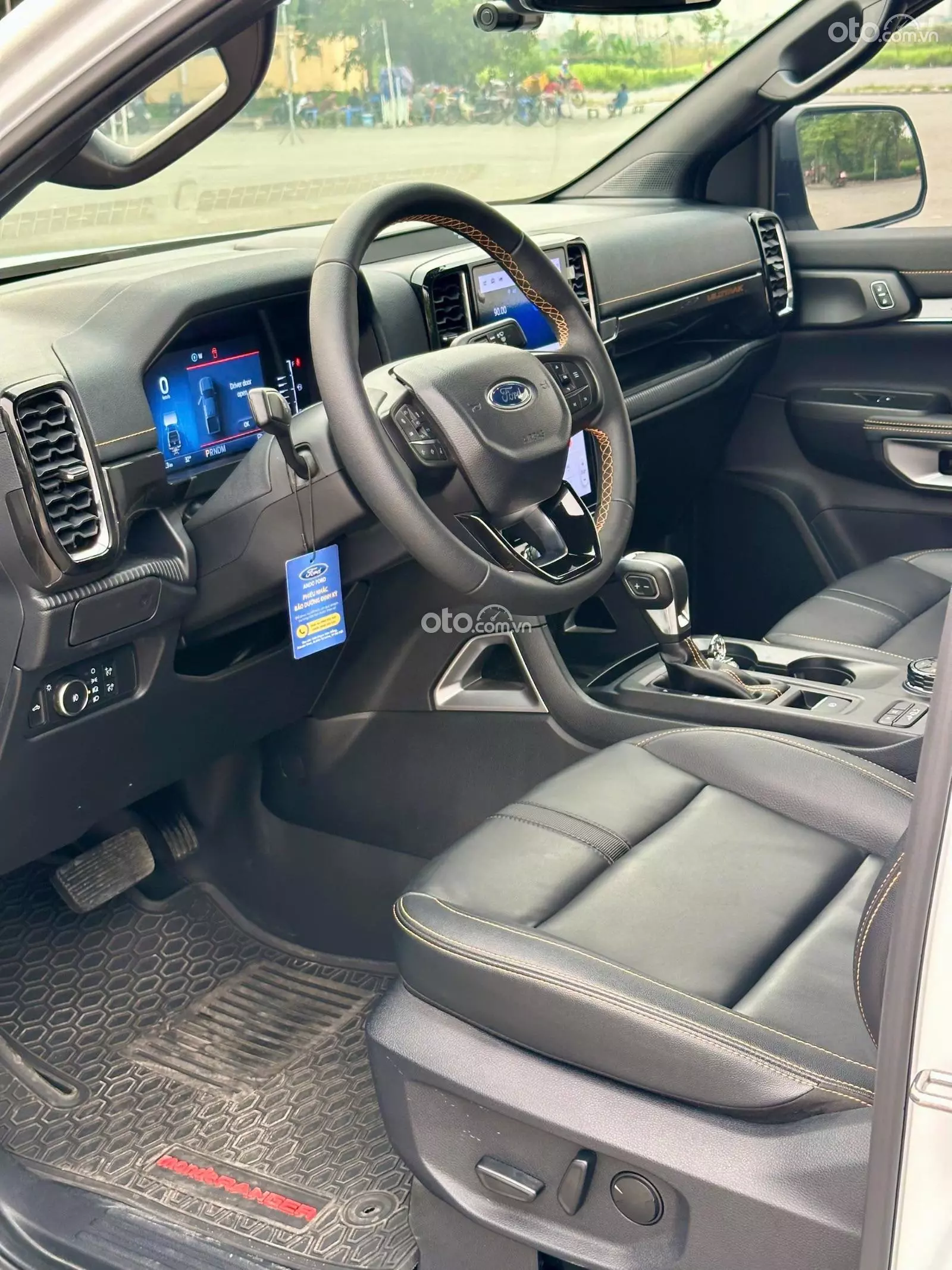 2024 Ford Ranger Wildtrak 2.0L 4x4 AT - ảnh nhỏ 12