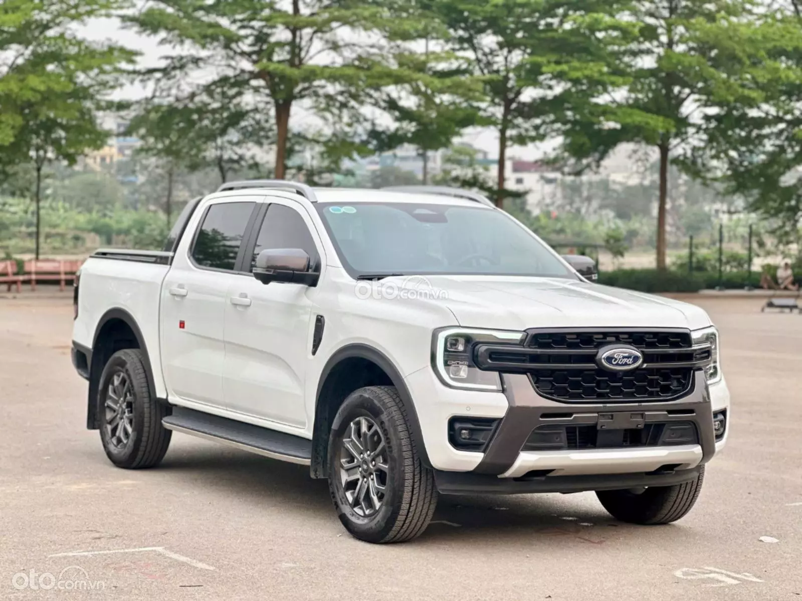 2024 Ford Ranger Wildtrak 2.0L 4x4 AT - ảnh nhỏ 9
