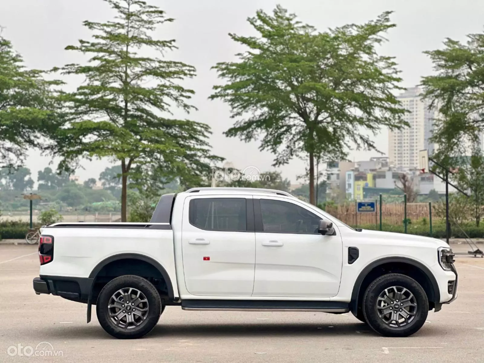 2024 Ford Ranger Wildtrak 2.0L 4x4 AT - ảnh nhỏ 5