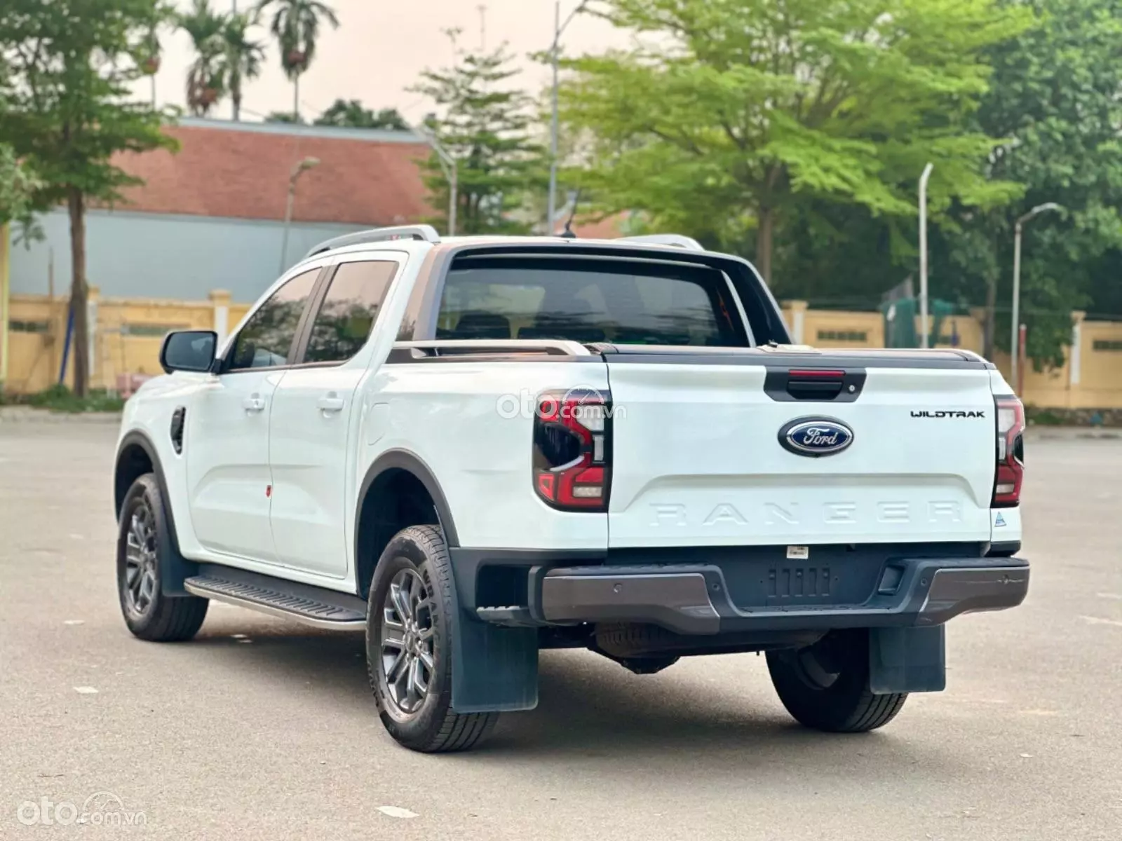 2024 Ford Ranger Wildtrak 2.0L 4x4 AT - ảnh nhỏ 4