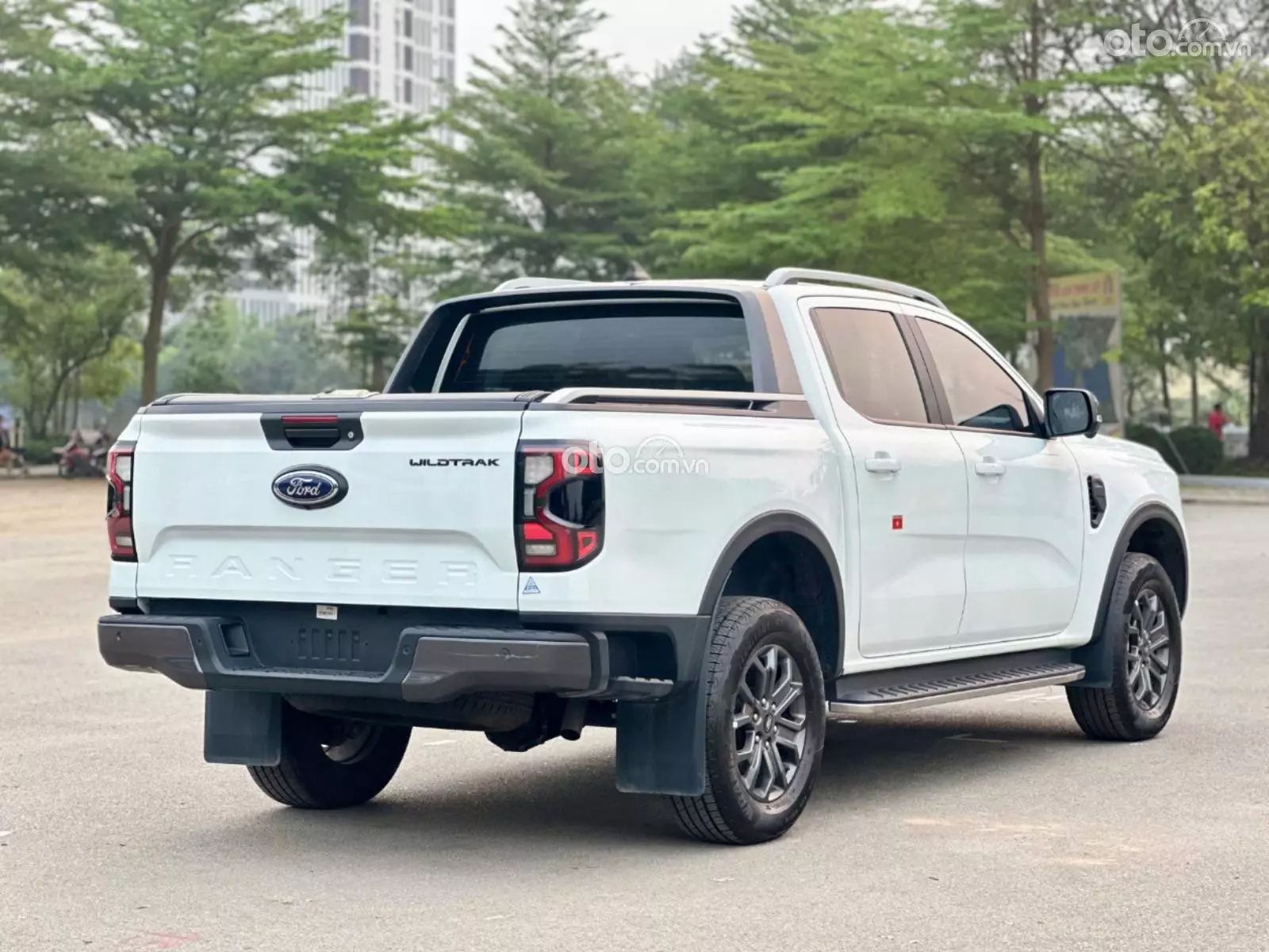 2024 Ford Ranger Wildtrak 2.0L 4x4 AT - ảnh nhỏ 3