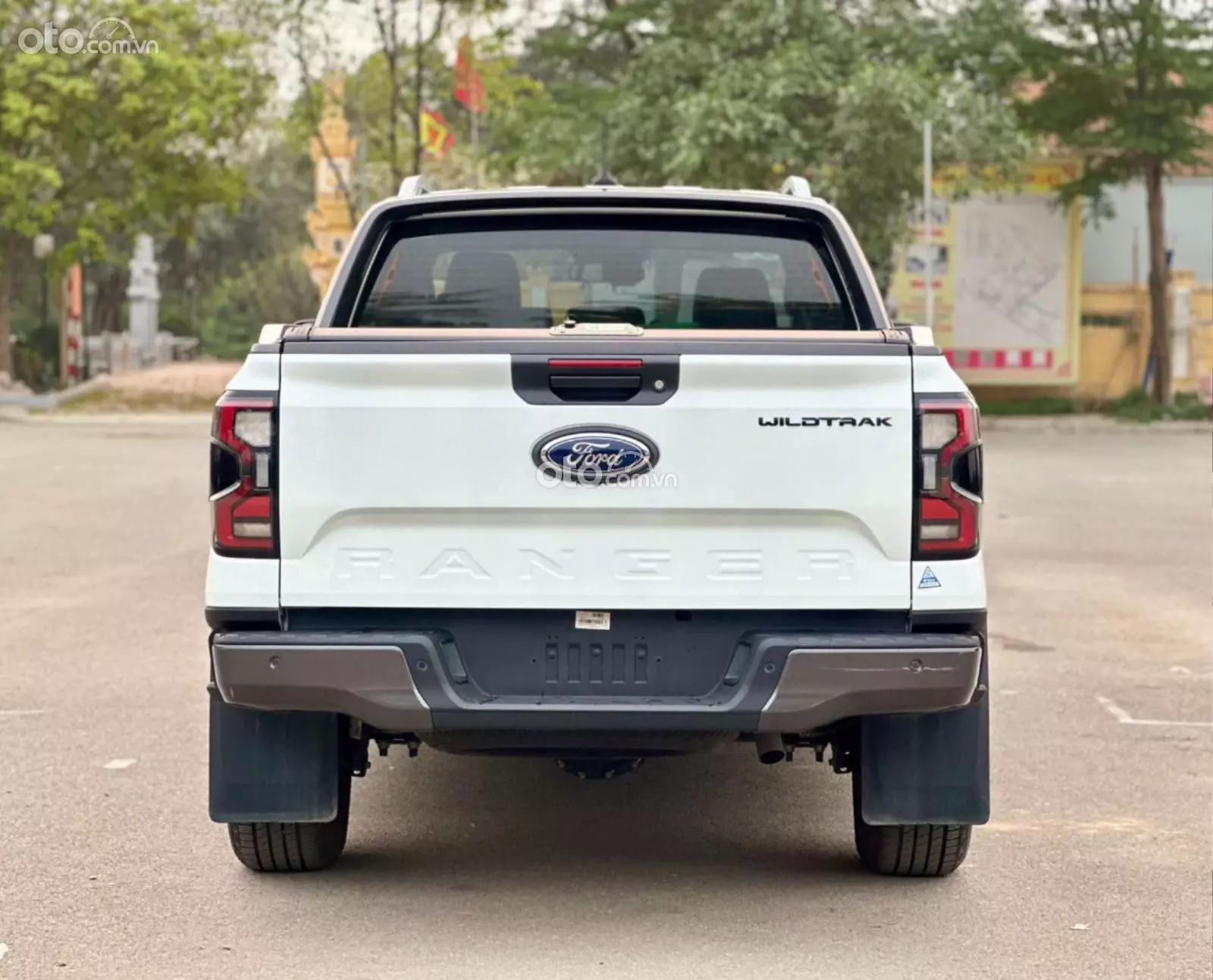 2024 Ford Ranger Wildtrak 2.0L 4x4 AT - ảnh nhỏ 2