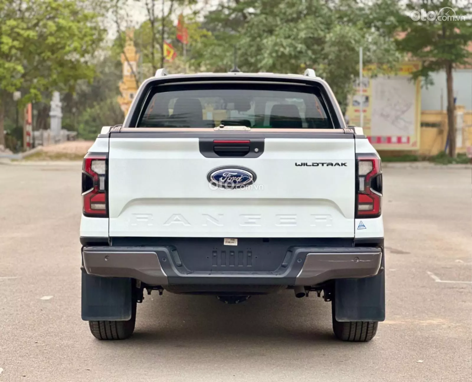 2024 Ford Ranger Wildtrak 2.0L 4x4 AT - ảnh nhỏ 6