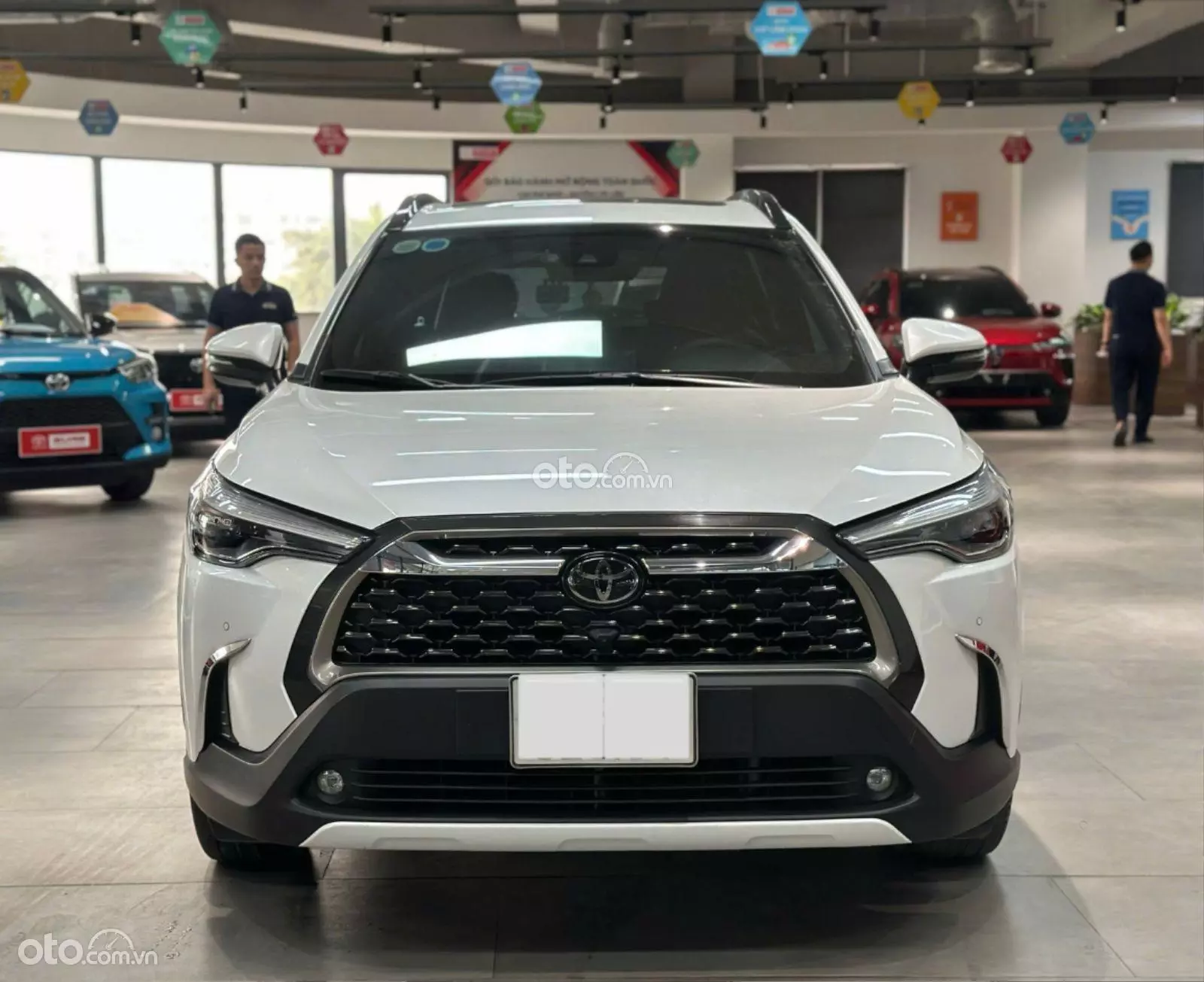 2021 Toyota Corolla Cross 1.8 V