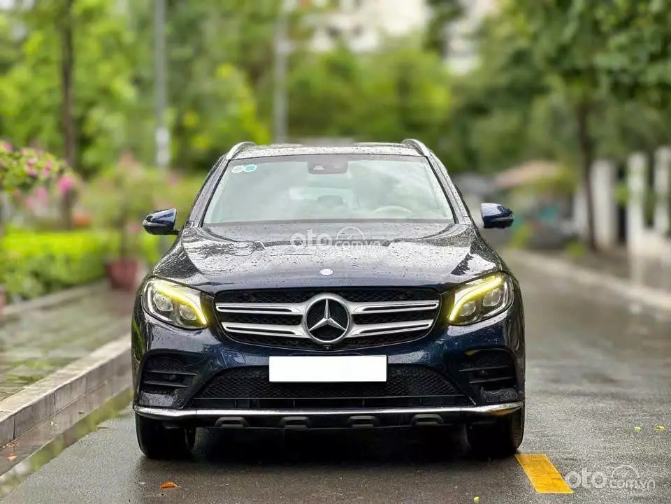 2018 Mercedes-Benz GLC 300 4Matic