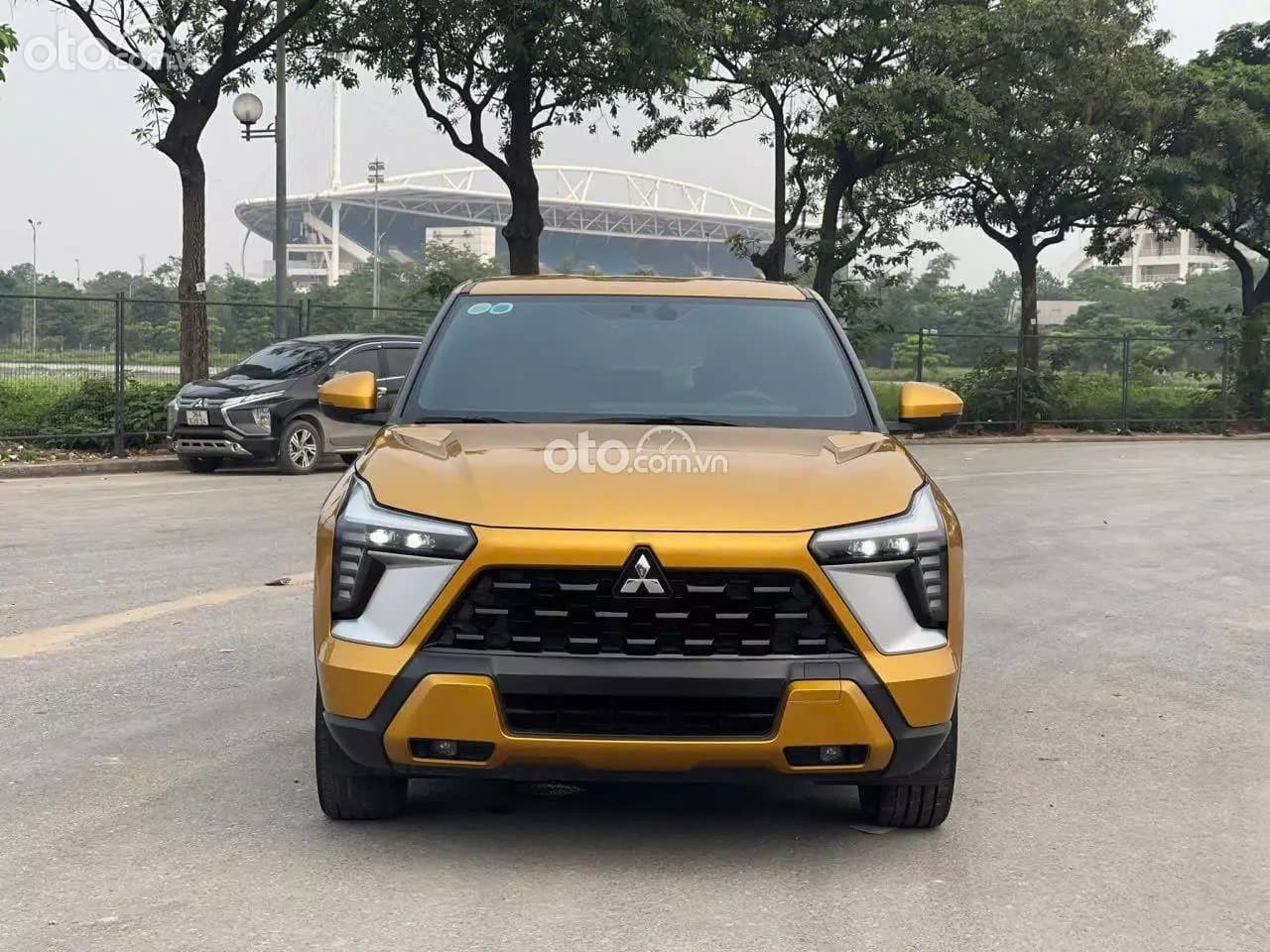 2024 Mitsubishi Xforce Premium