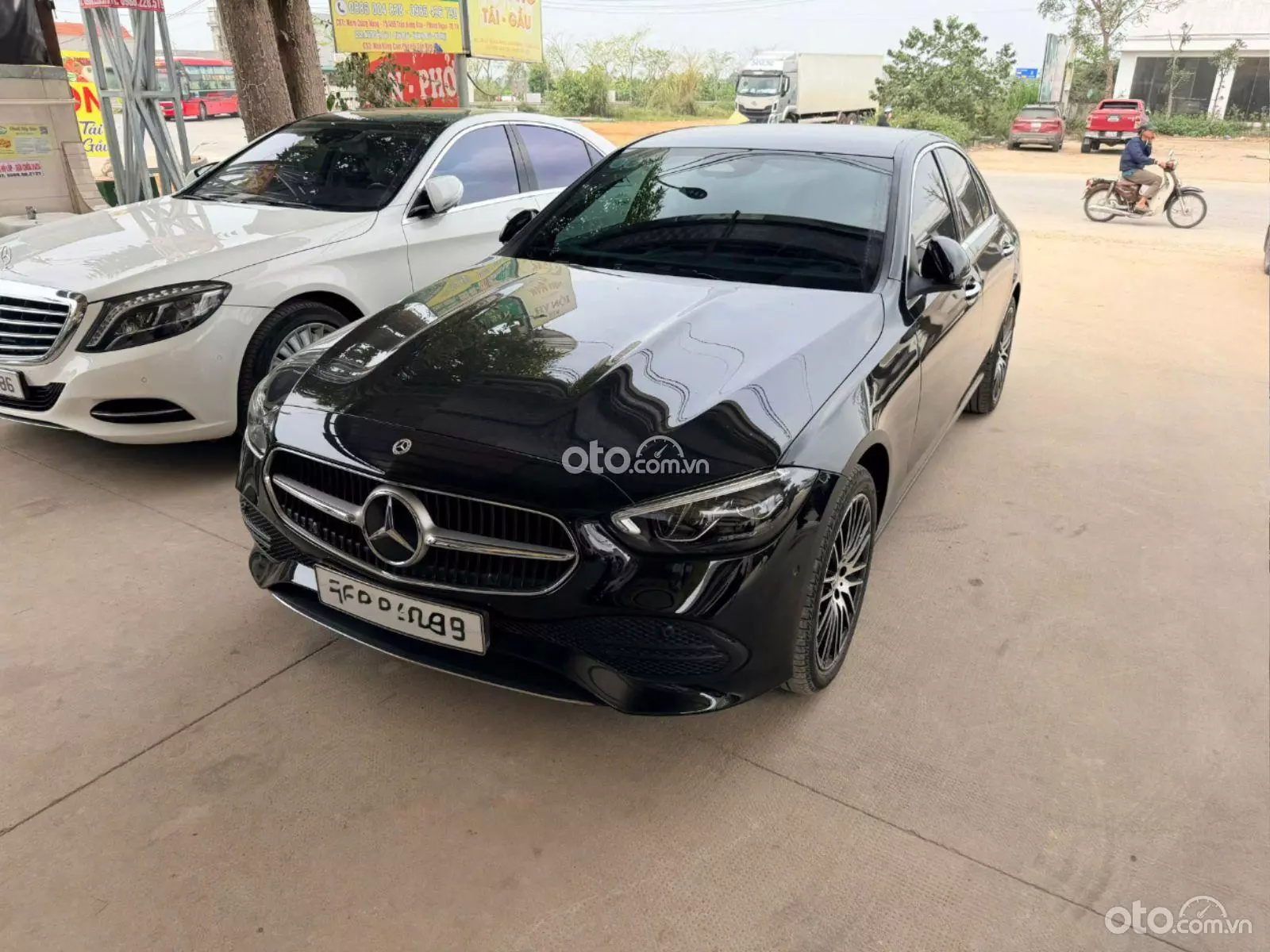 2022 Mercedes-Benz C200 Avantgarde Plus