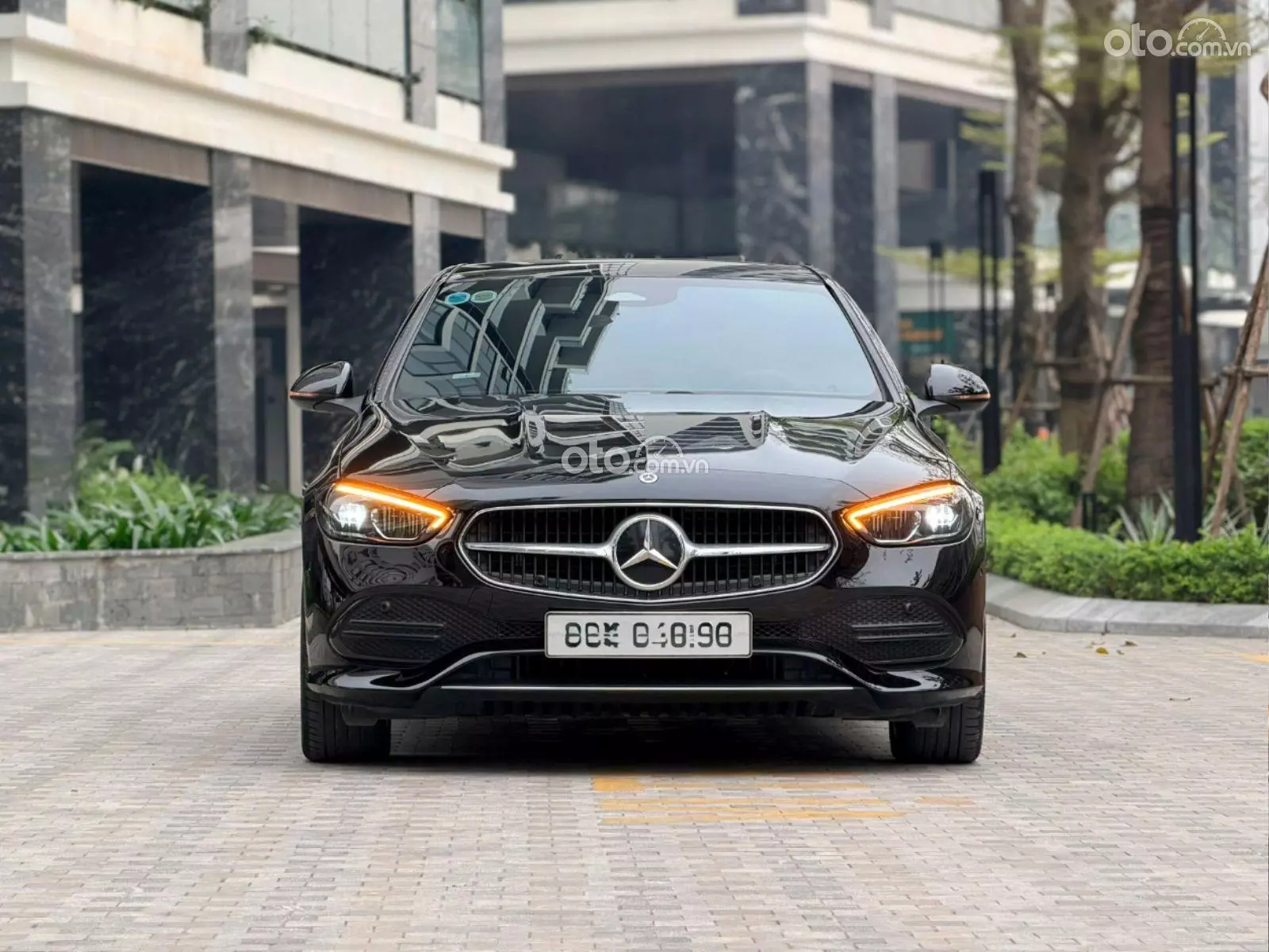 2022 Mercedes-Benz C200 Avantgarde Plus