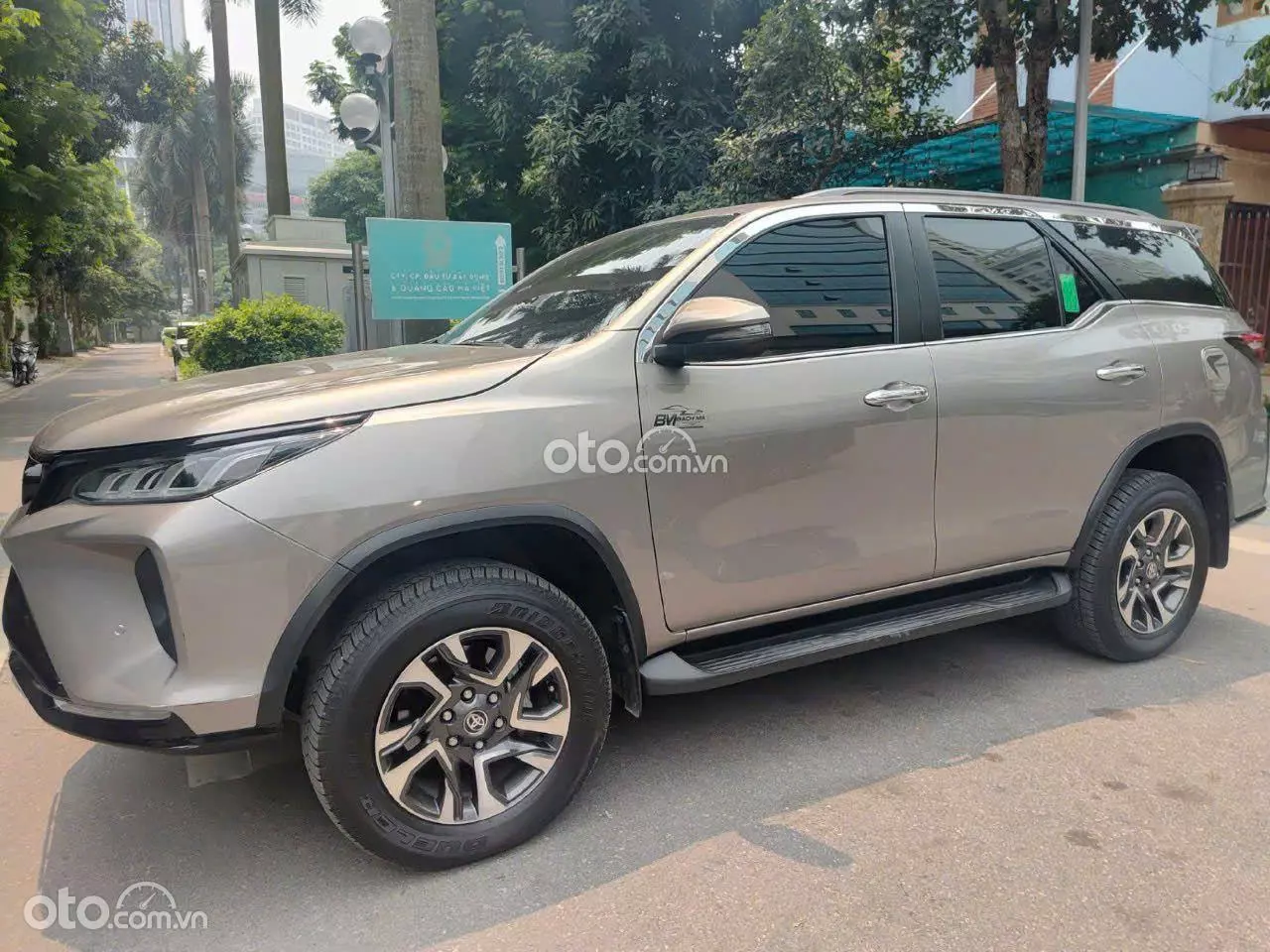 2024 Toyota Fortuner