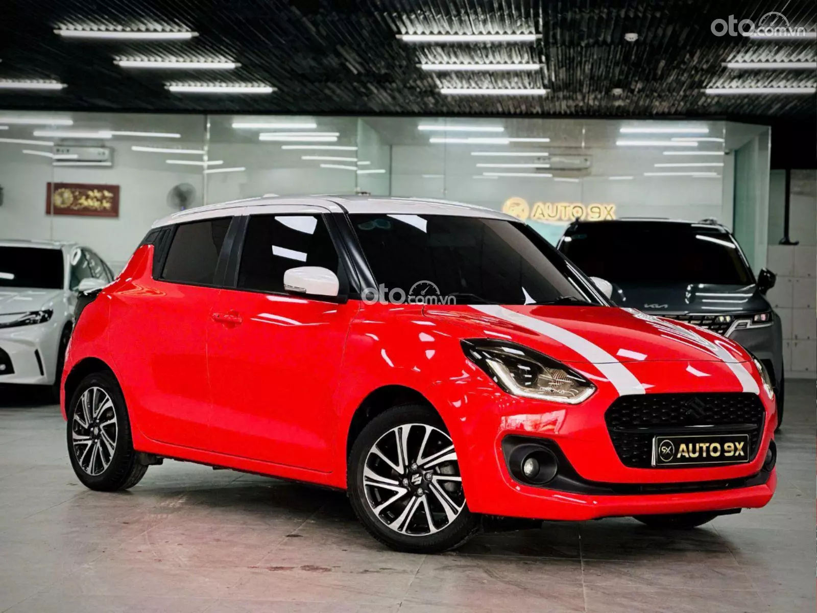2022 Suzuki Swift GLX 1.2 CVT