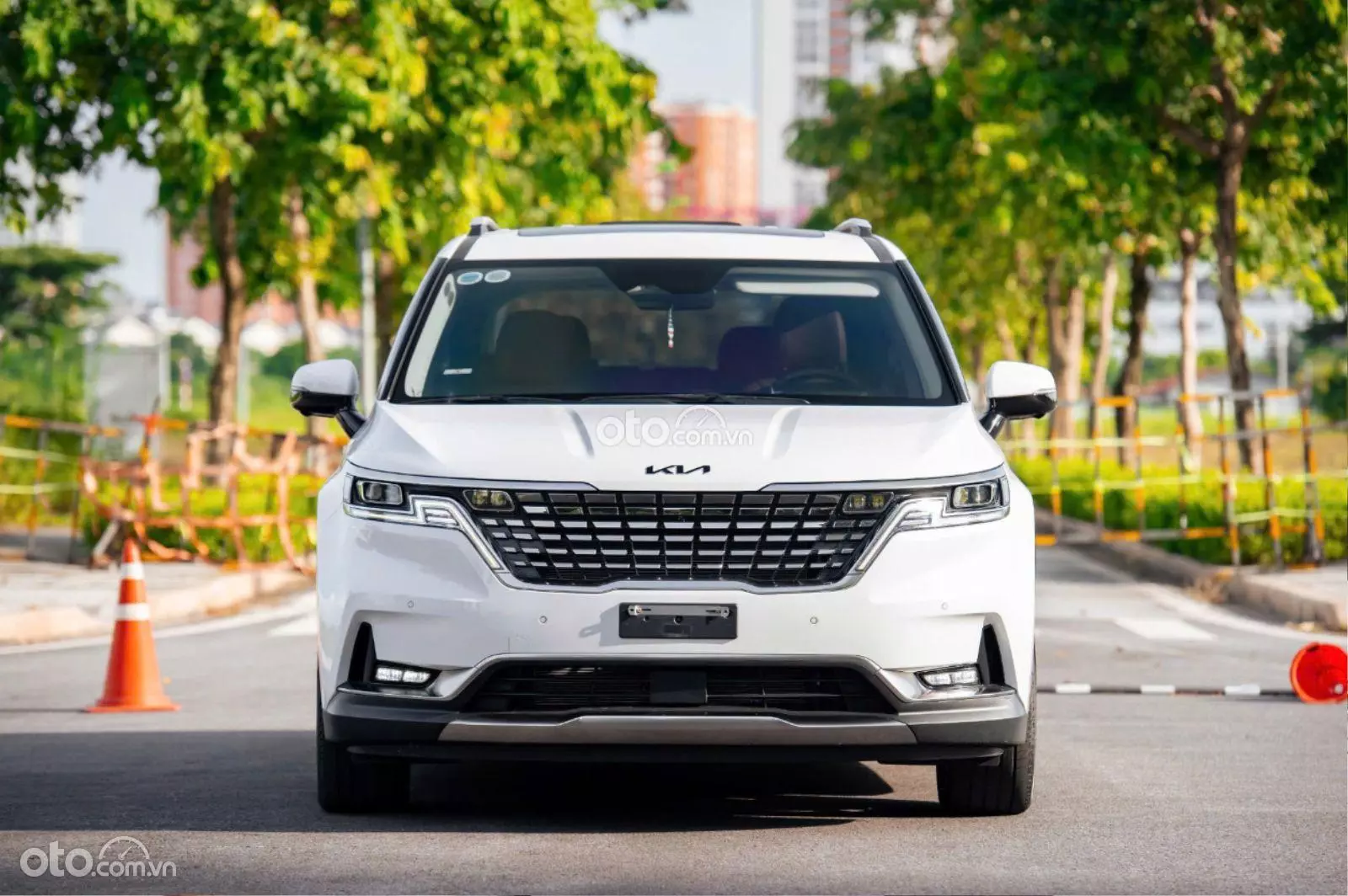 2022 Kia Carnival 2.2D Signature