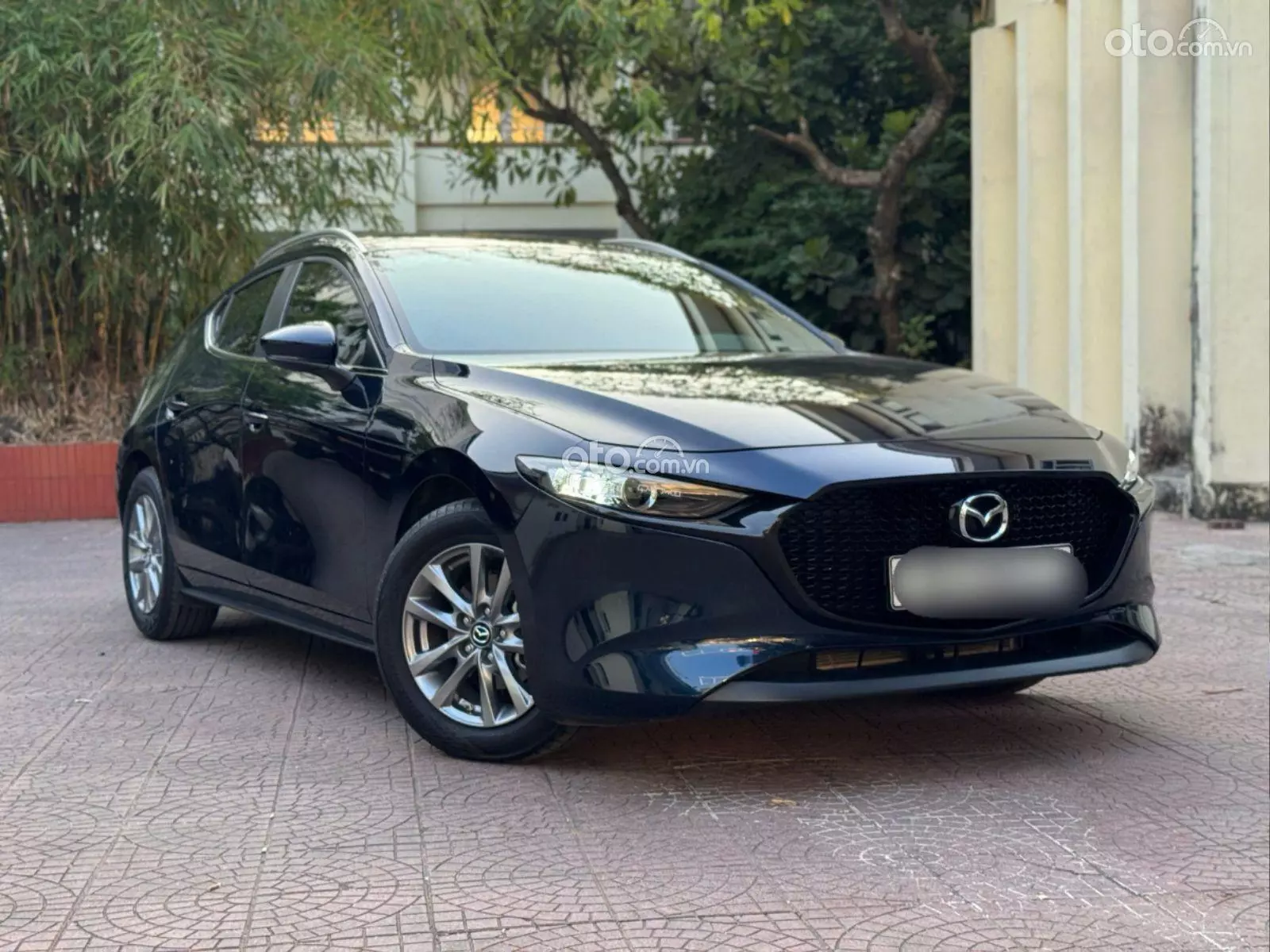 2024 Mazda 3 1.5 Hatchback