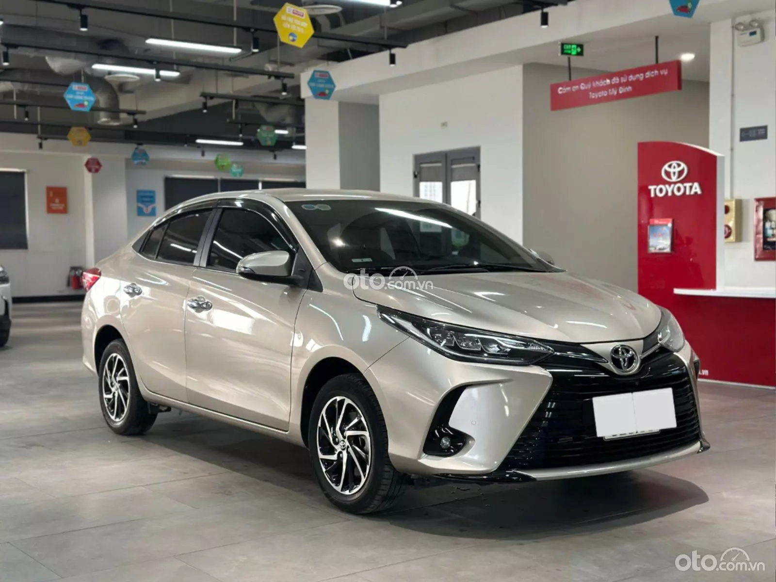 2022 Toyota Vios