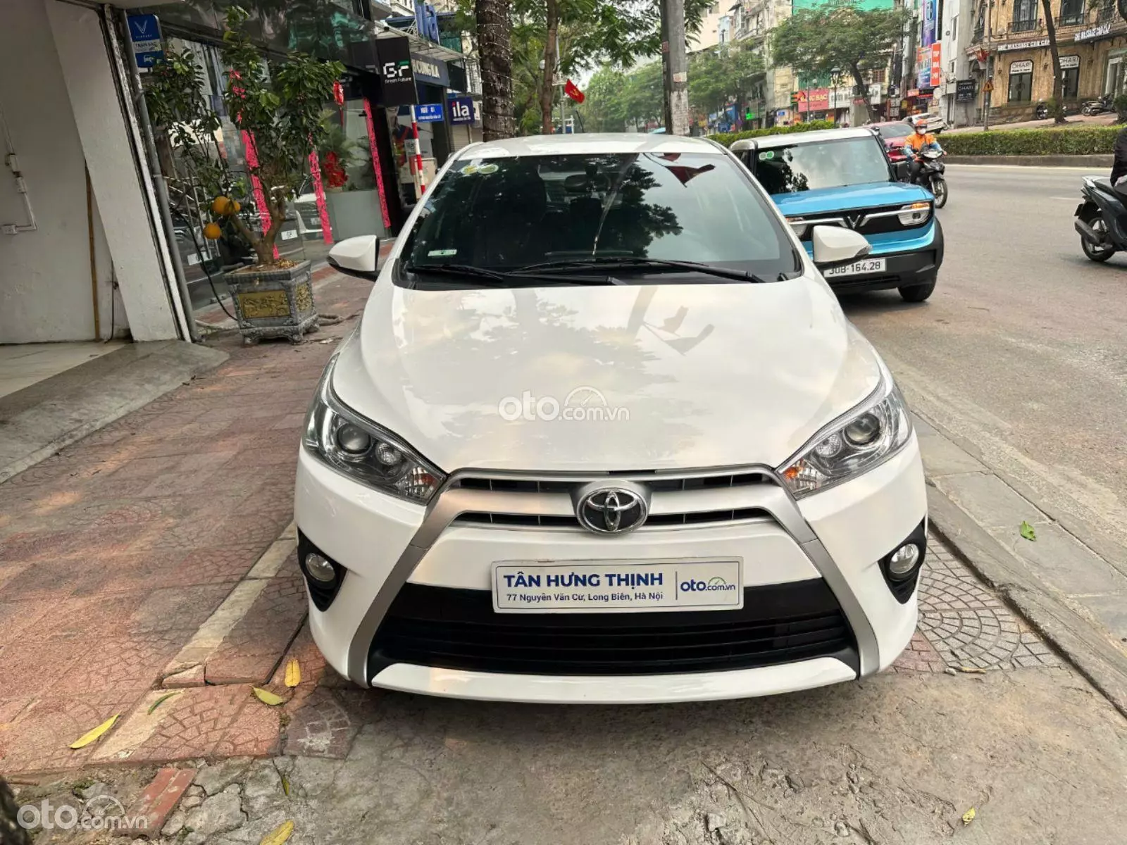 2017 Toyota Yaris 1.5G