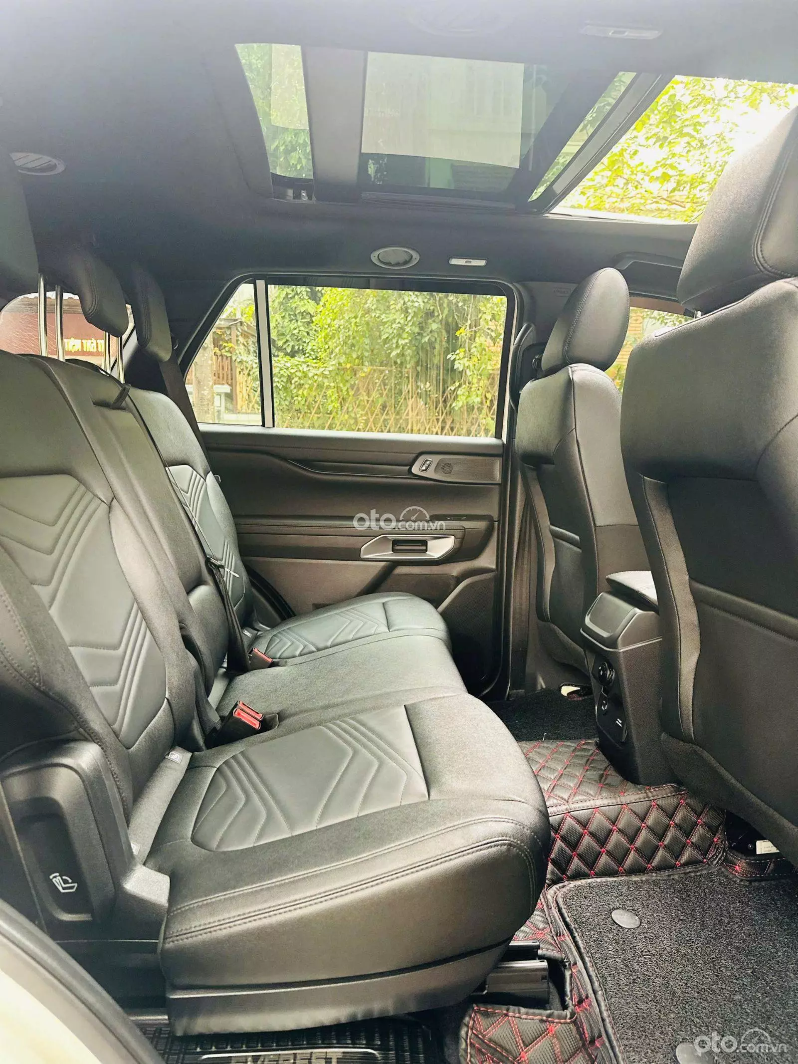 2023 Ford Everest Titanium 2.0 AT 4x2 - ảnh nhỏ 2