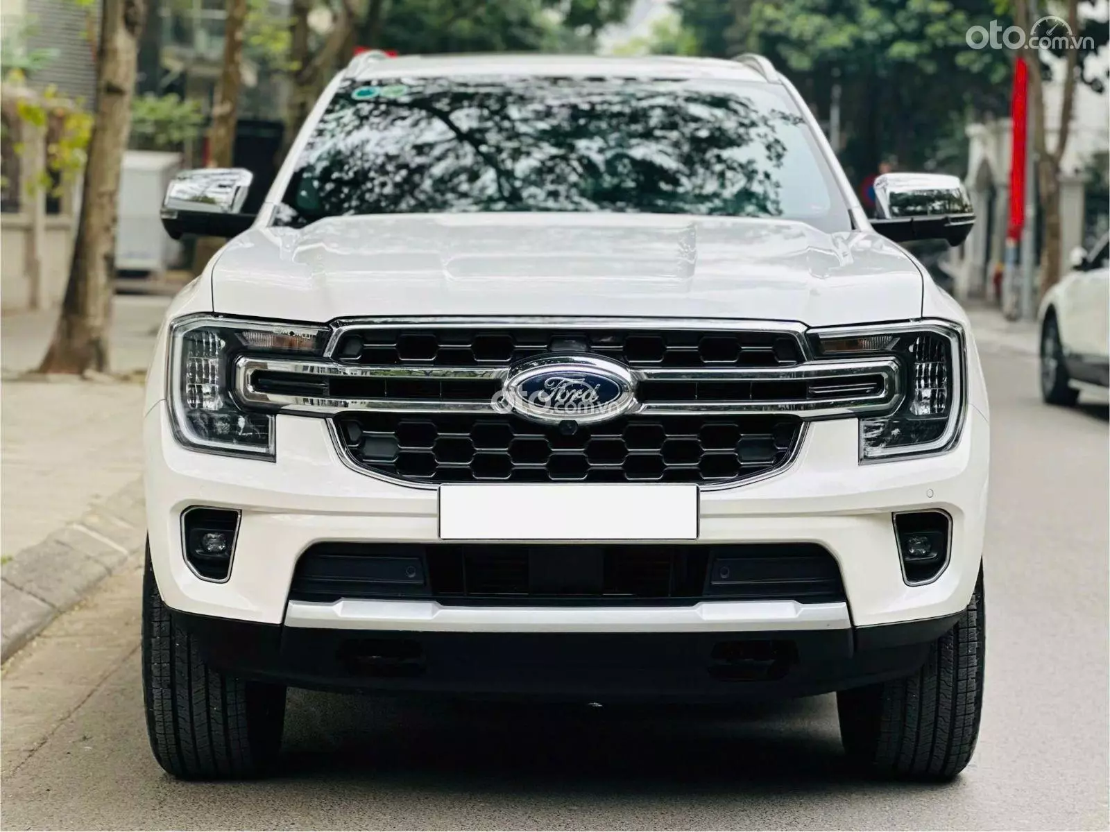 2023 Ford Everest Titanium 2.0 AT 4x2 - ảnh nhỏ 6