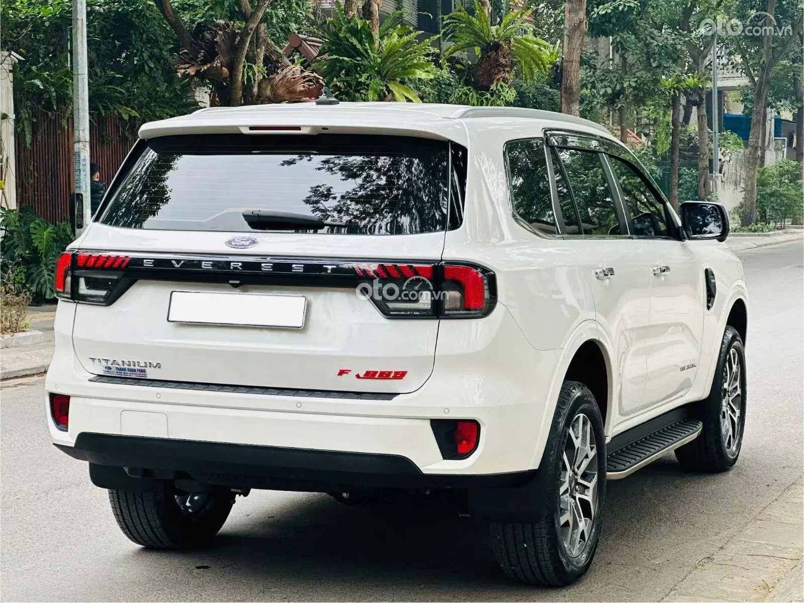 2023 Ford Everest Titanium 2.0 AT 4x2 - ảnh nhỏ 9