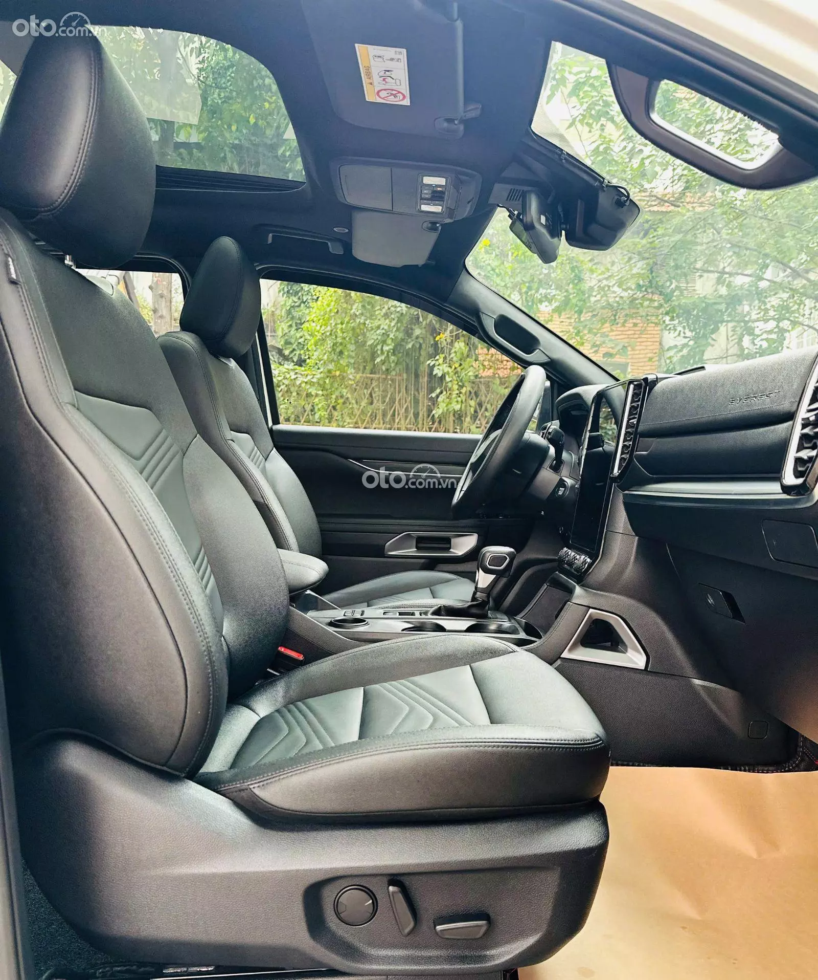 2023 Ford Everest Titanium 2.0 AT 4x2 - ảnh nhỏ 10