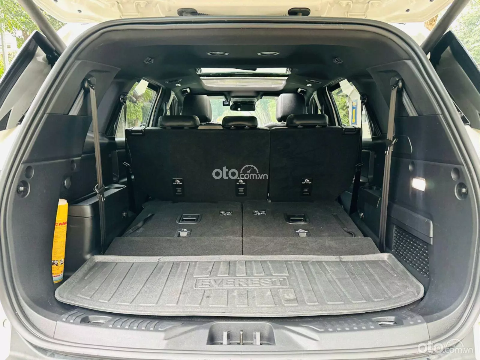 2023 Ford Everest Titanium 2.0 AT 4x2 - ảnh nhỏ 11