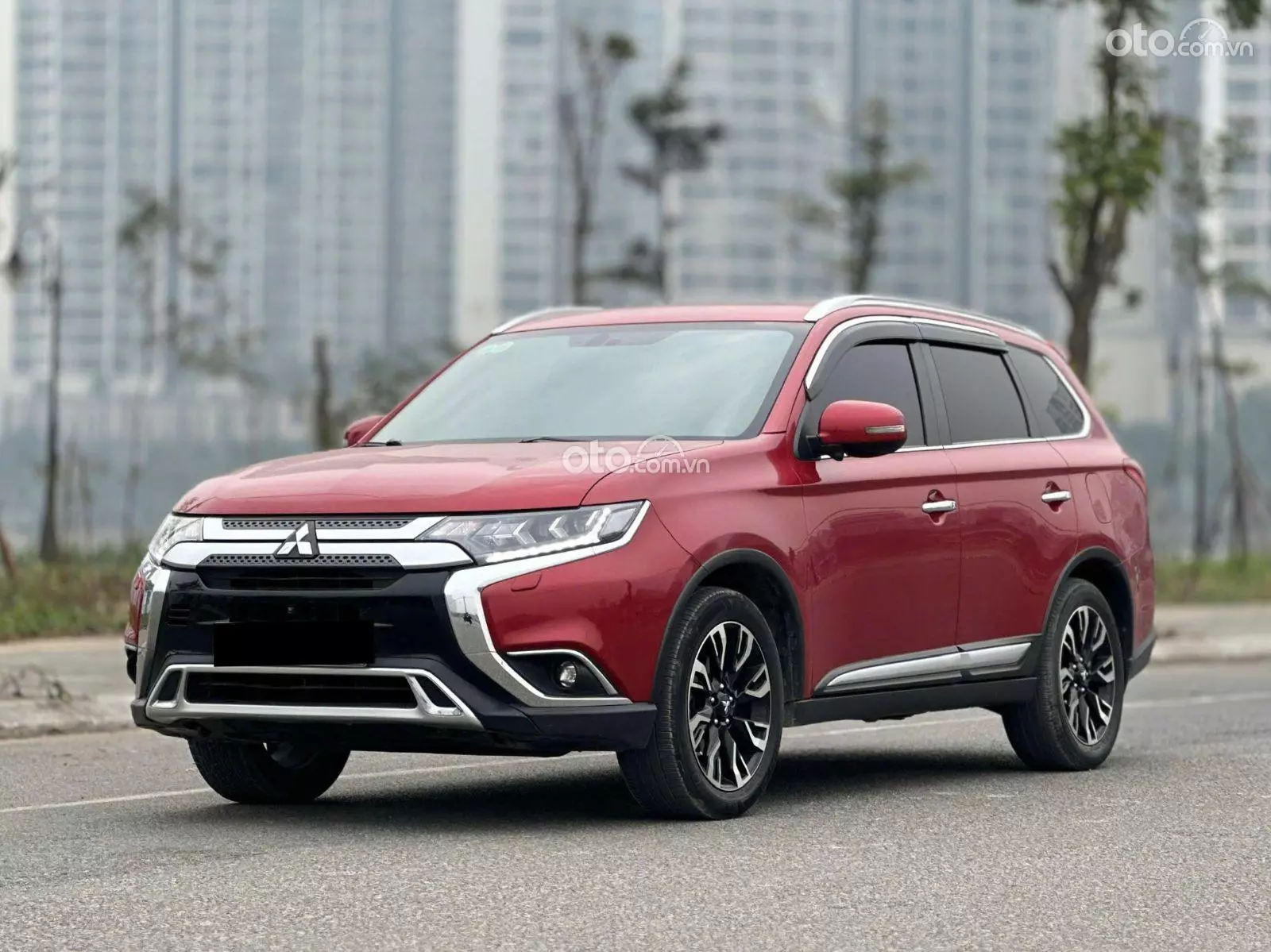 2020 Mitsubishi Outlander 2.0 CVT Premium