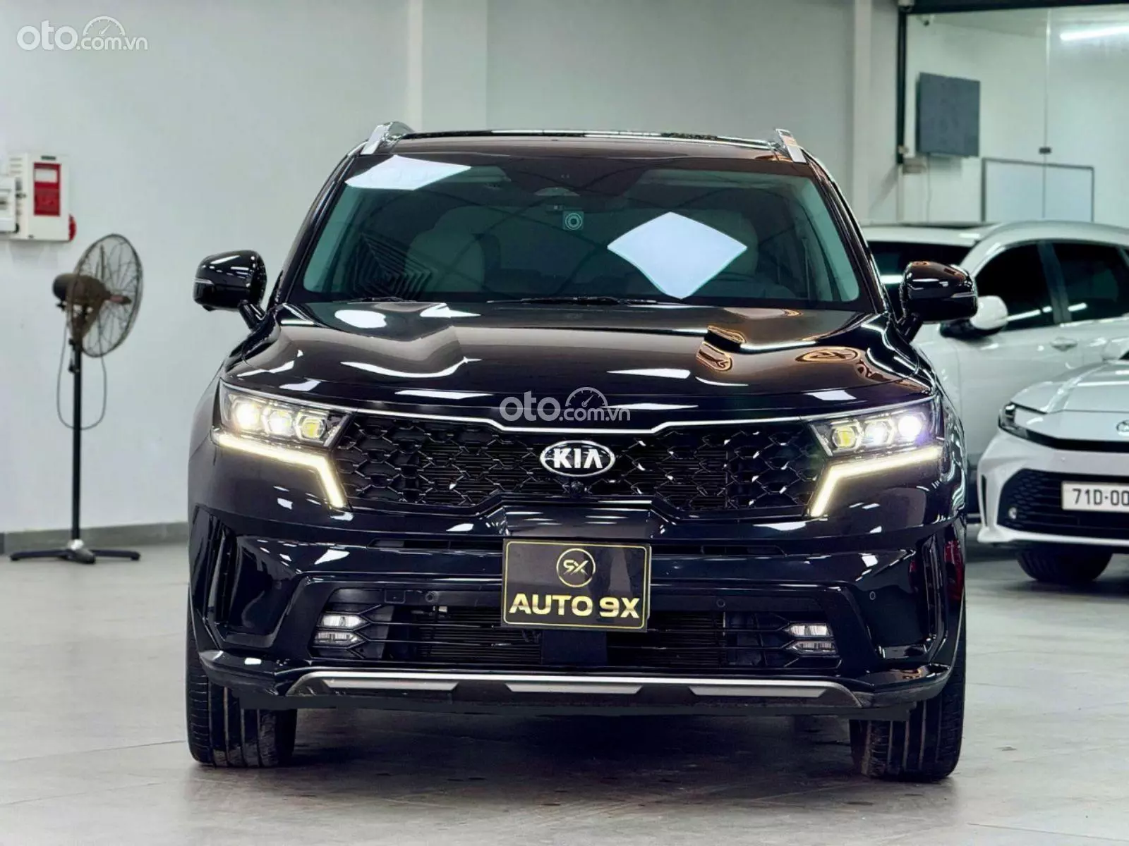 2022 Kia Sorento 2.5G Premium