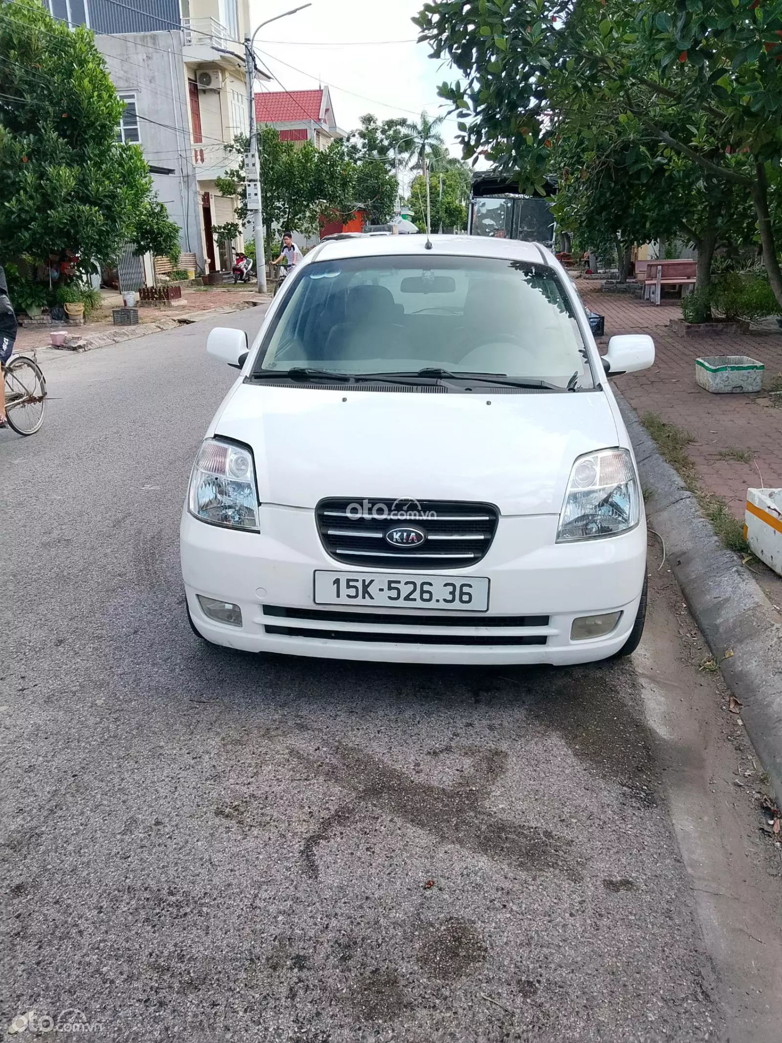2004 Kia Morning AT