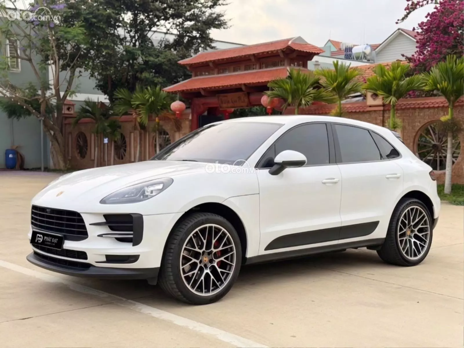 2021 Porsche Macan 2.0