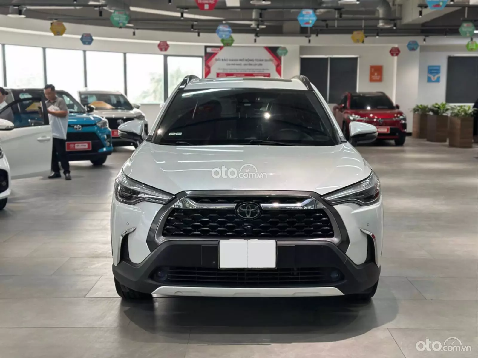 2022 Toyota Corolla Cross 1.8 V