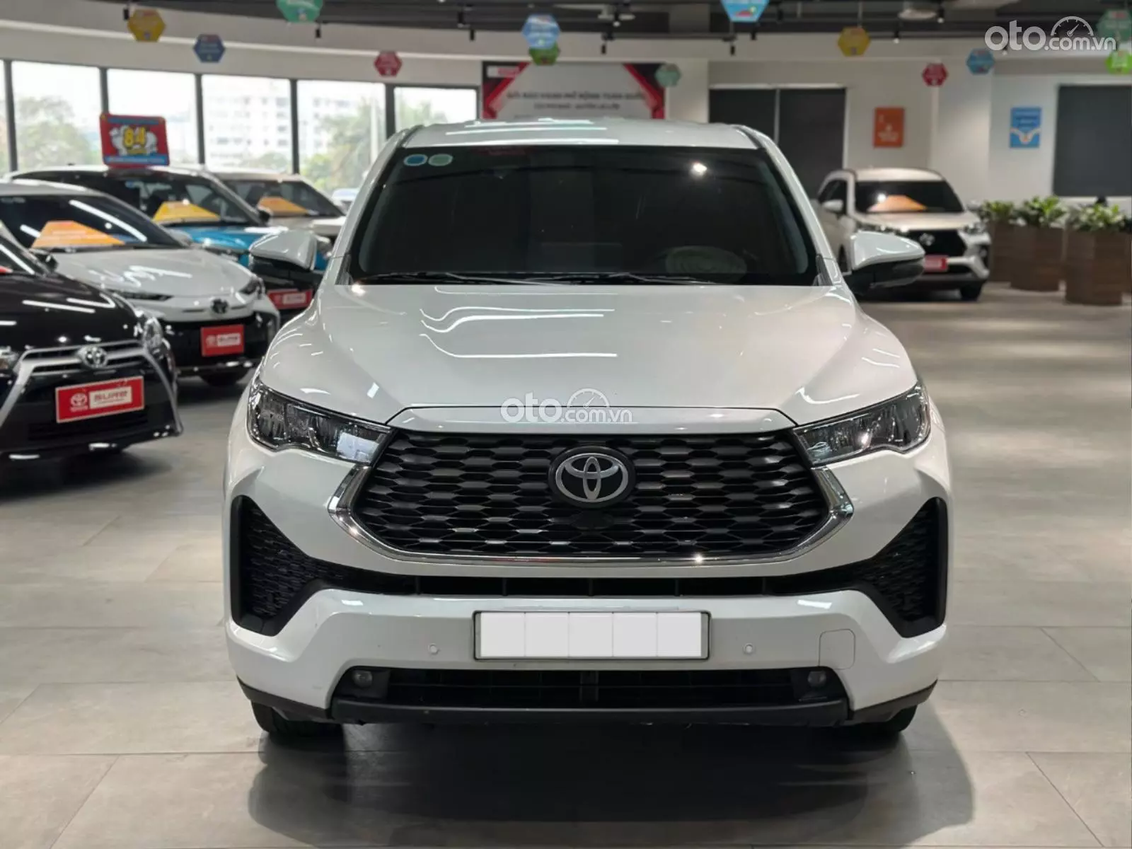 2024 Toyota Innova Cross Xăng