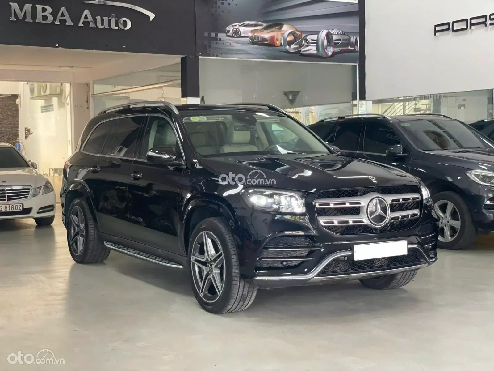 2022 Mercedes-Benz GLS 450 4Matic