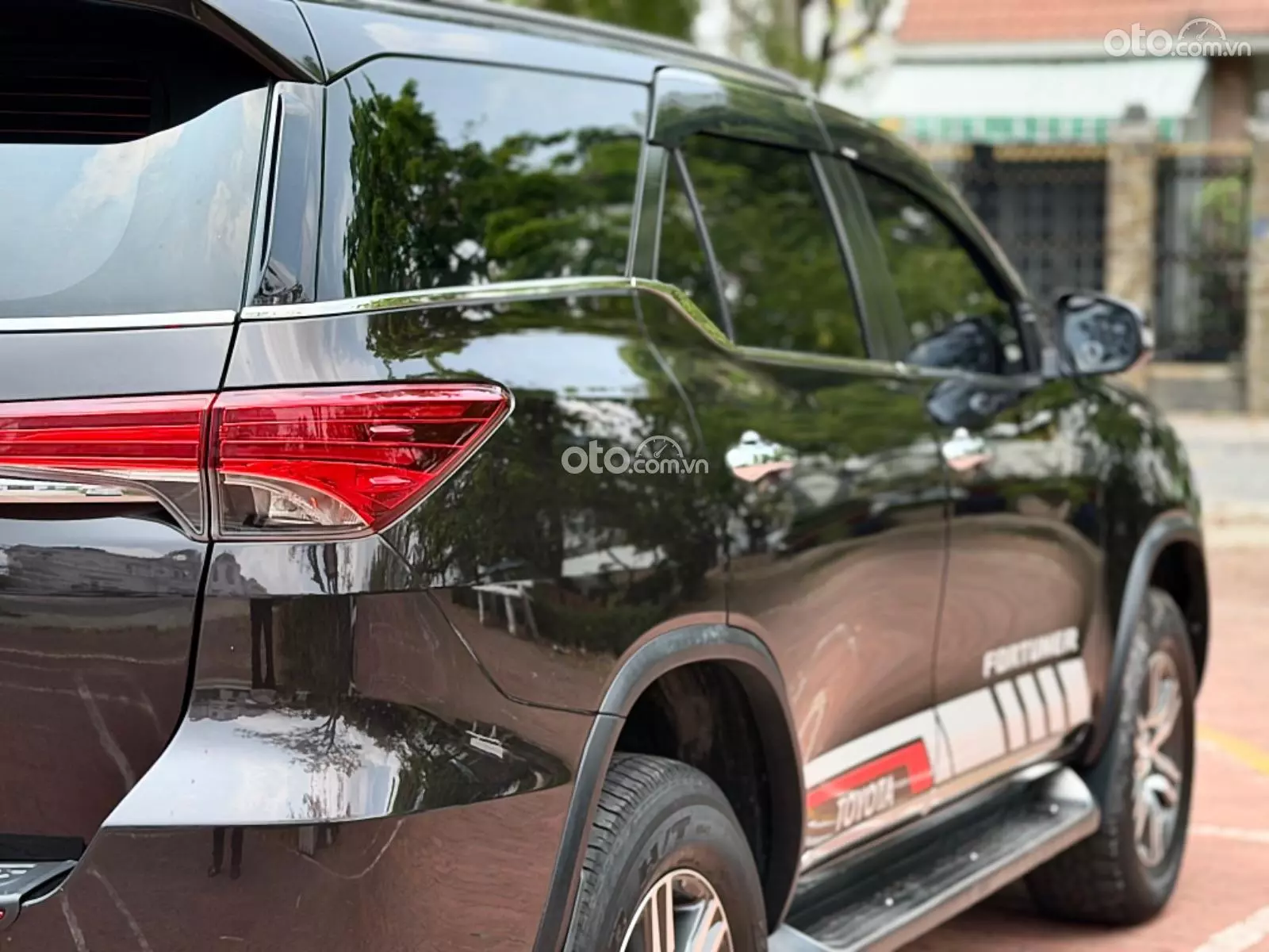 2020 Toyota Fortuner - ảnh nhỏ 7