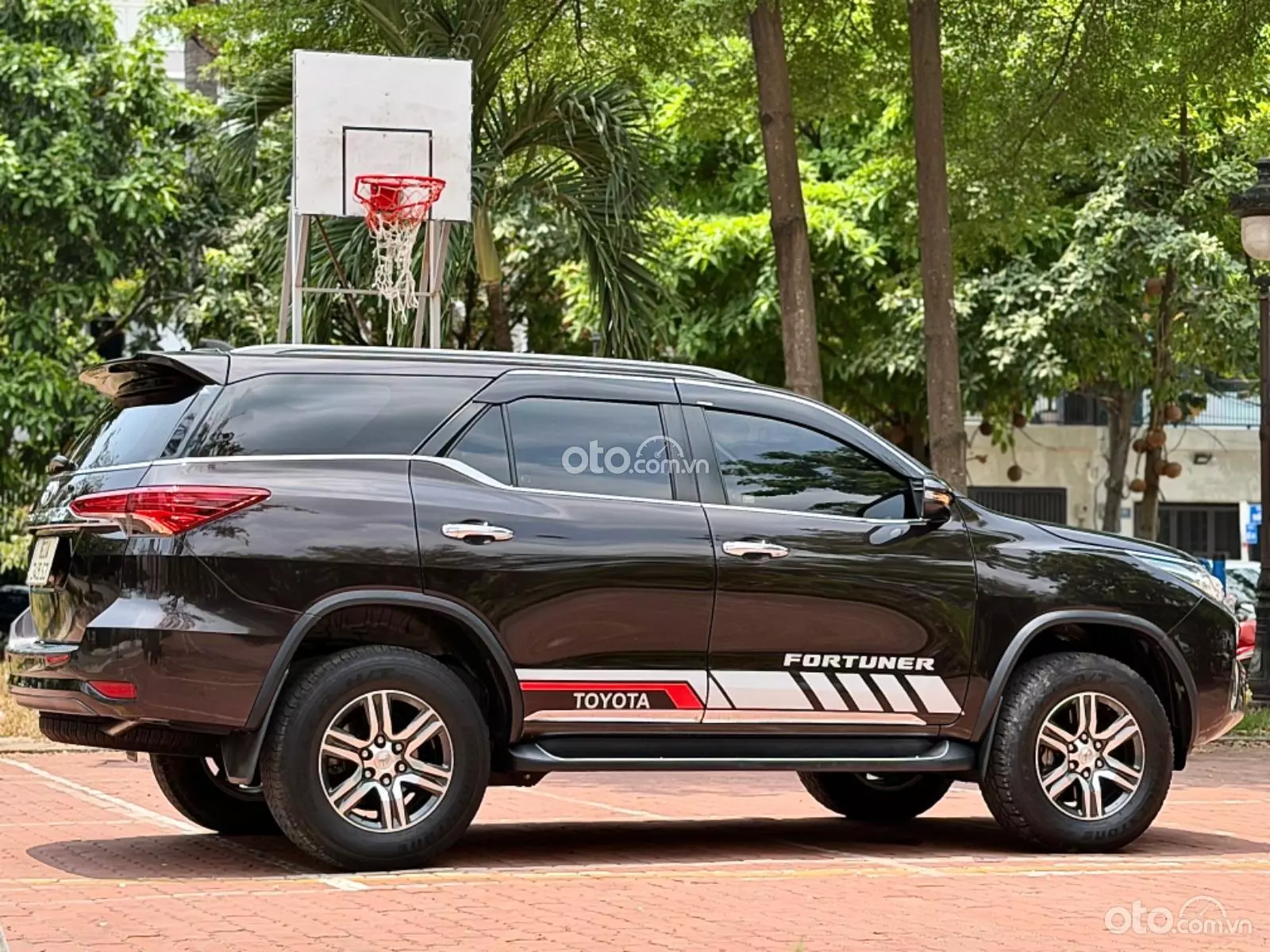 2020 Toyota Fortuner