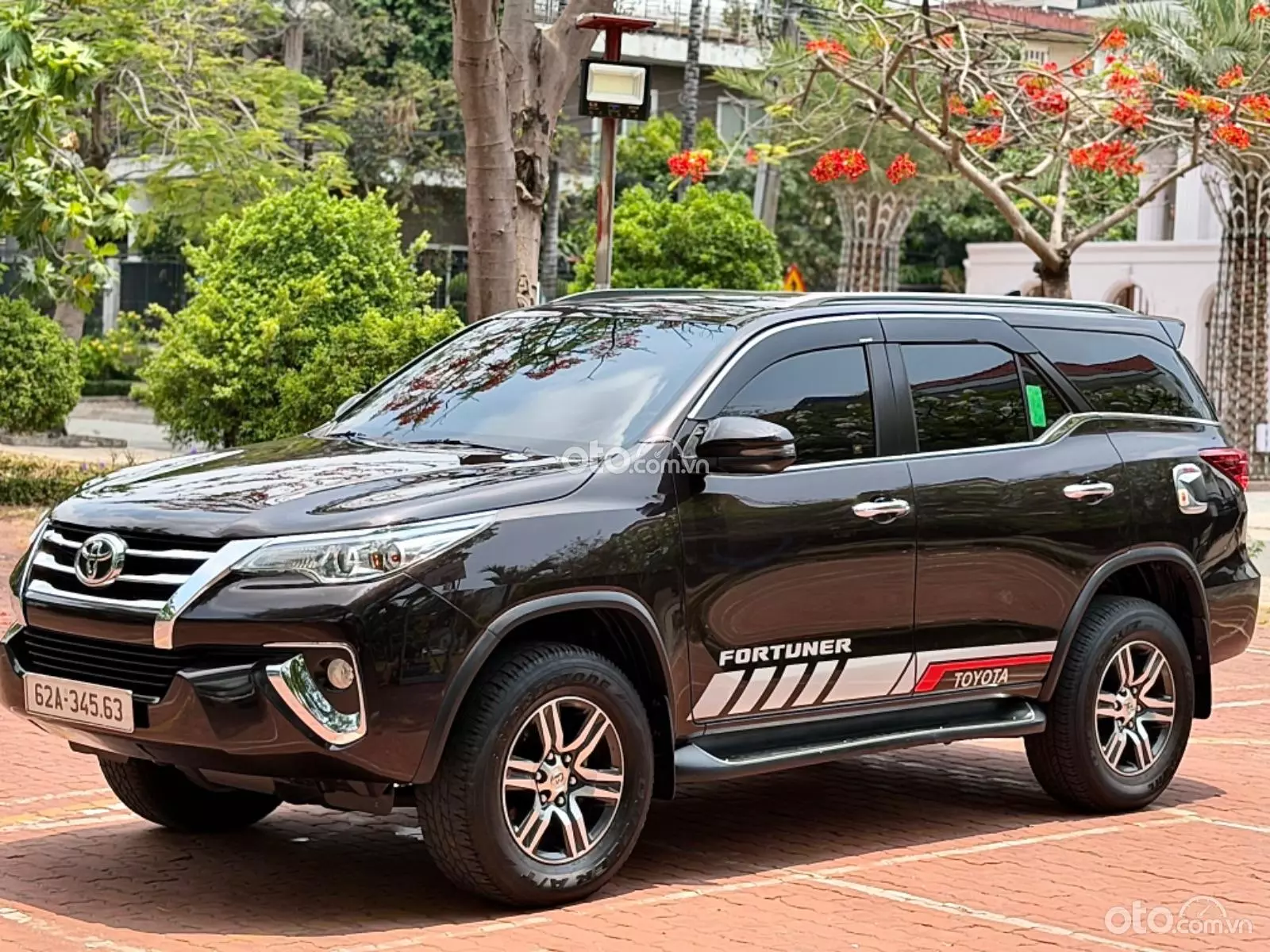 2020 Toyota Fortuner - ảnh nhỏ 2